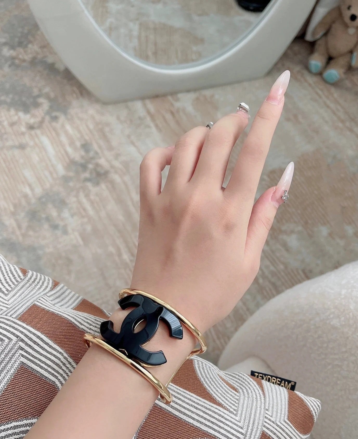 Chanel Luxury Bracelet | Iconic Elegance & Boutique-Grade Quality 06