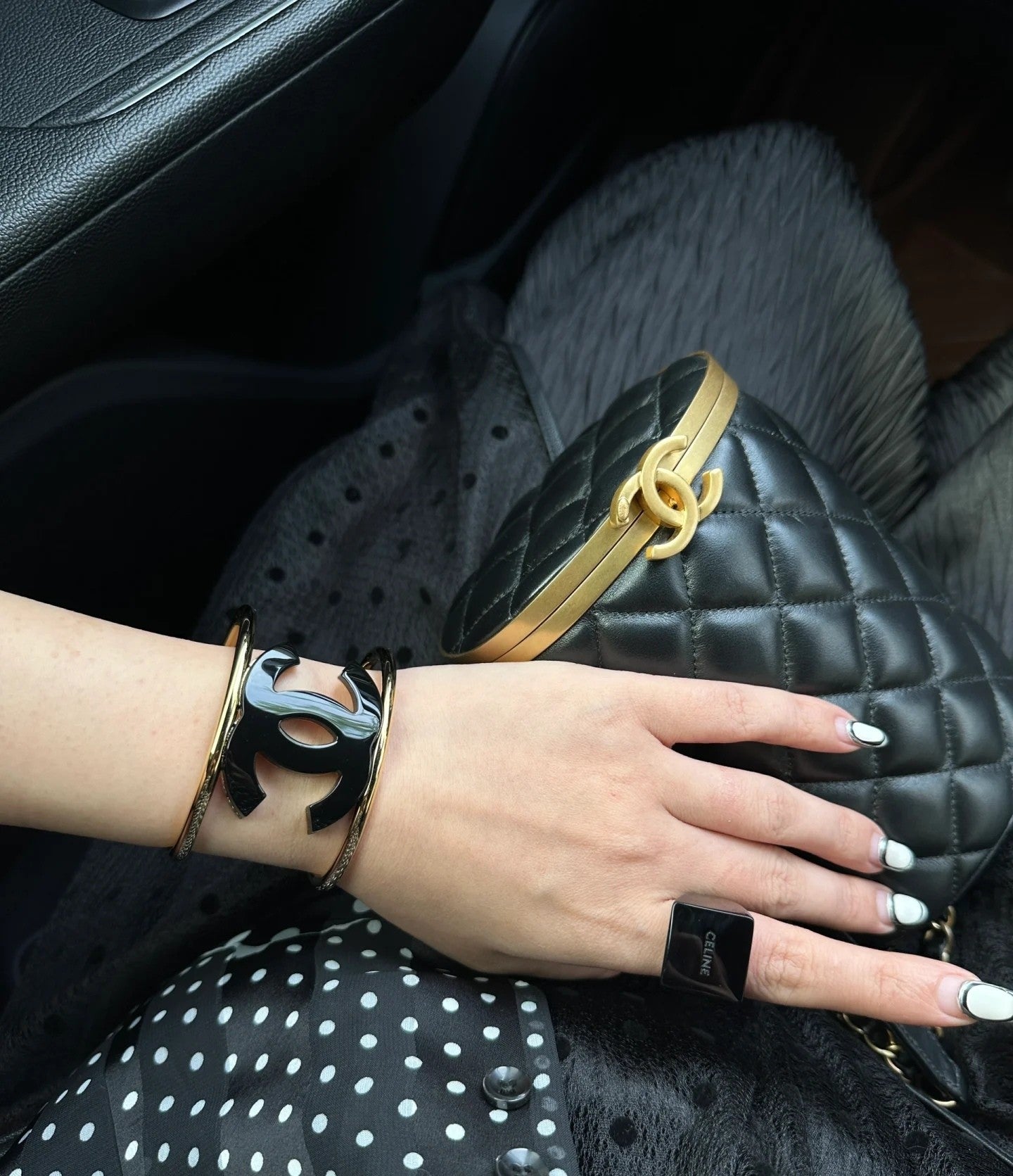 Chanel Luxury Bracelet | Iconic Elegance & Boutique-Grade Quality 06