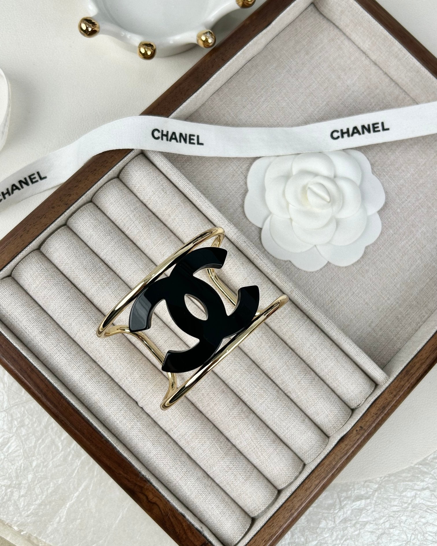 Chanel Luxury Bracelet | Iconic Elegance & Boutique-Grade Quality 06