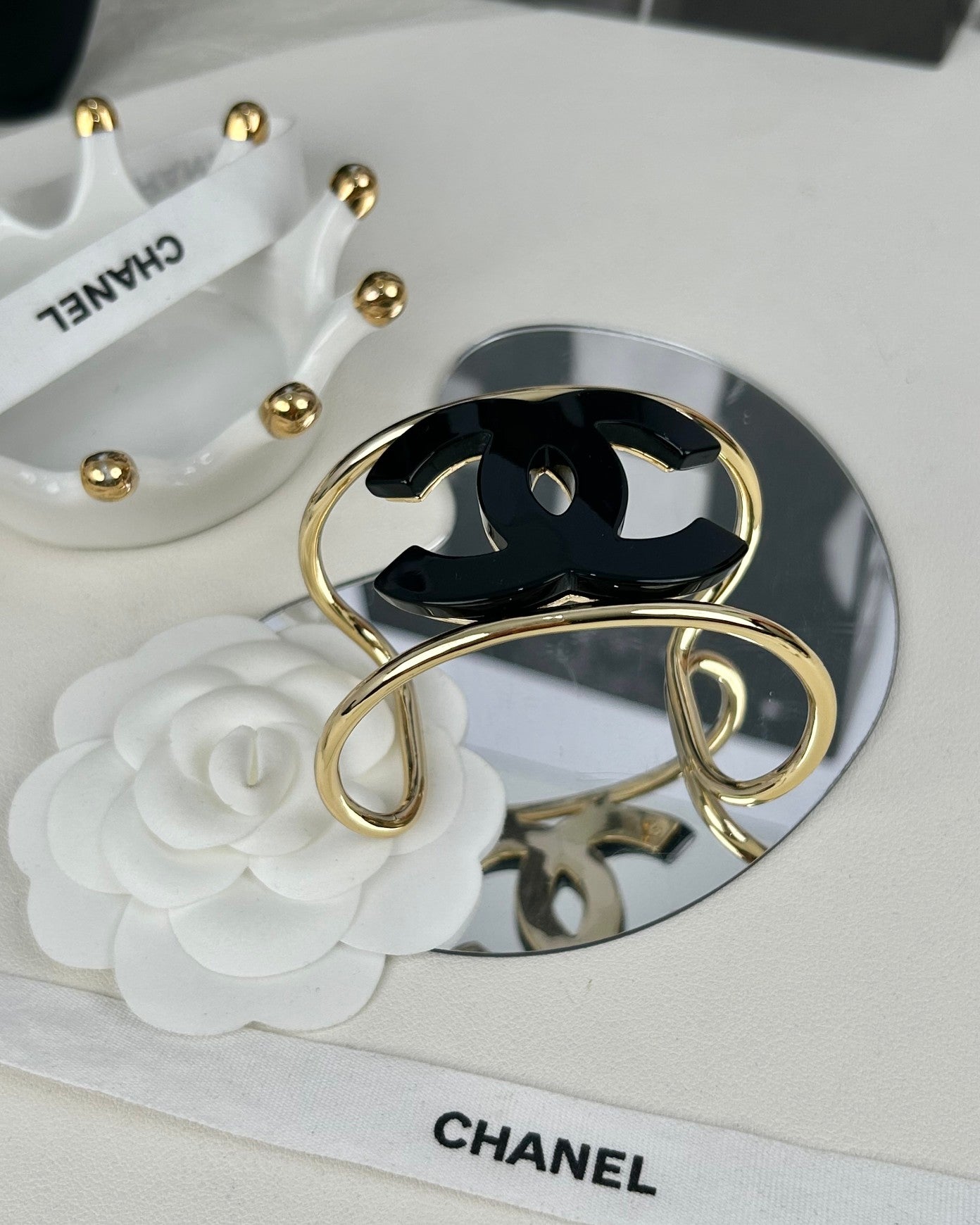 Chanel Luxury Bracelet | Iconic Elegance & Boutique-Grade Quality 06