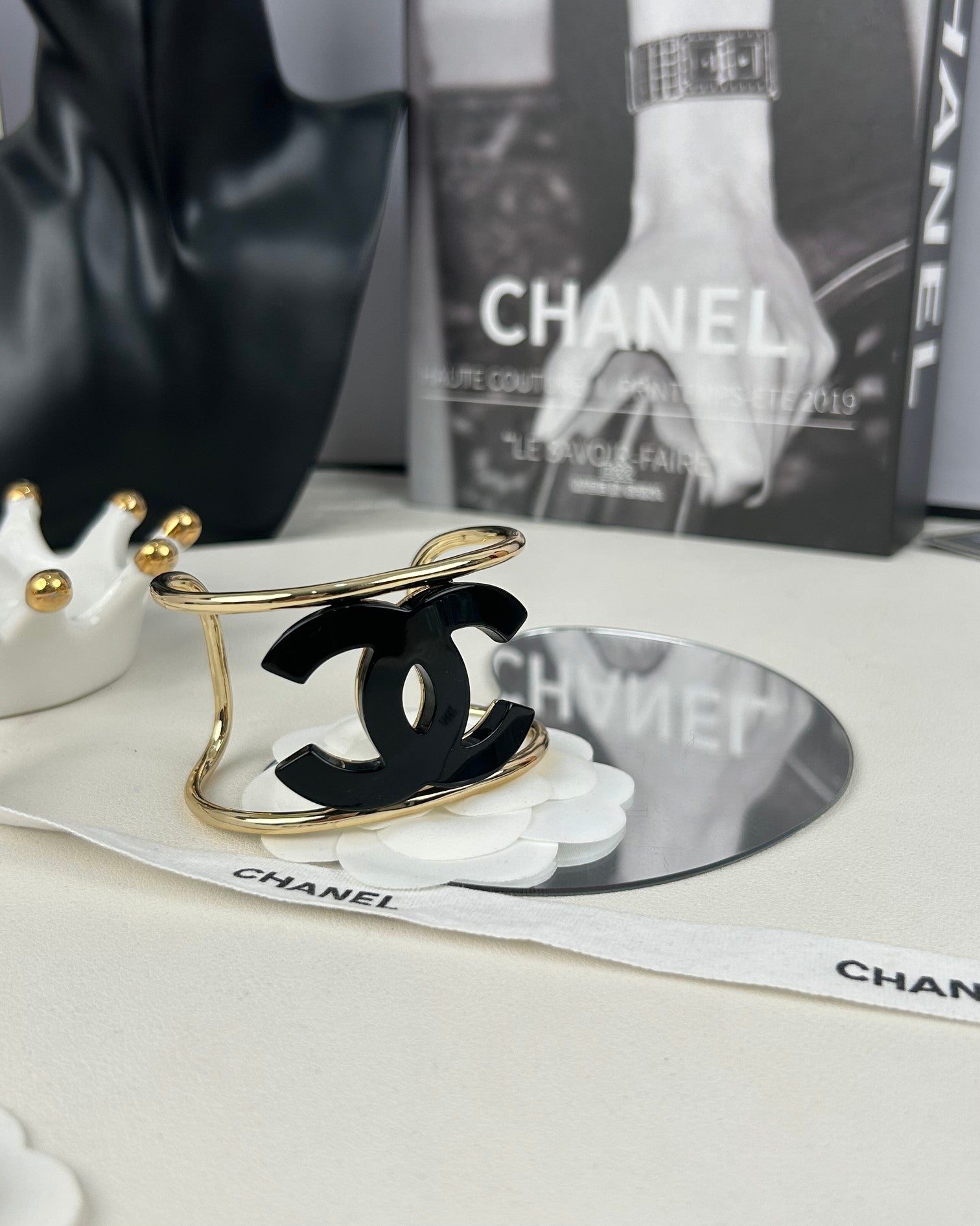 Chanel Luxury Bracelet | Iconic Elegance & Boutique-Grade Quality 06