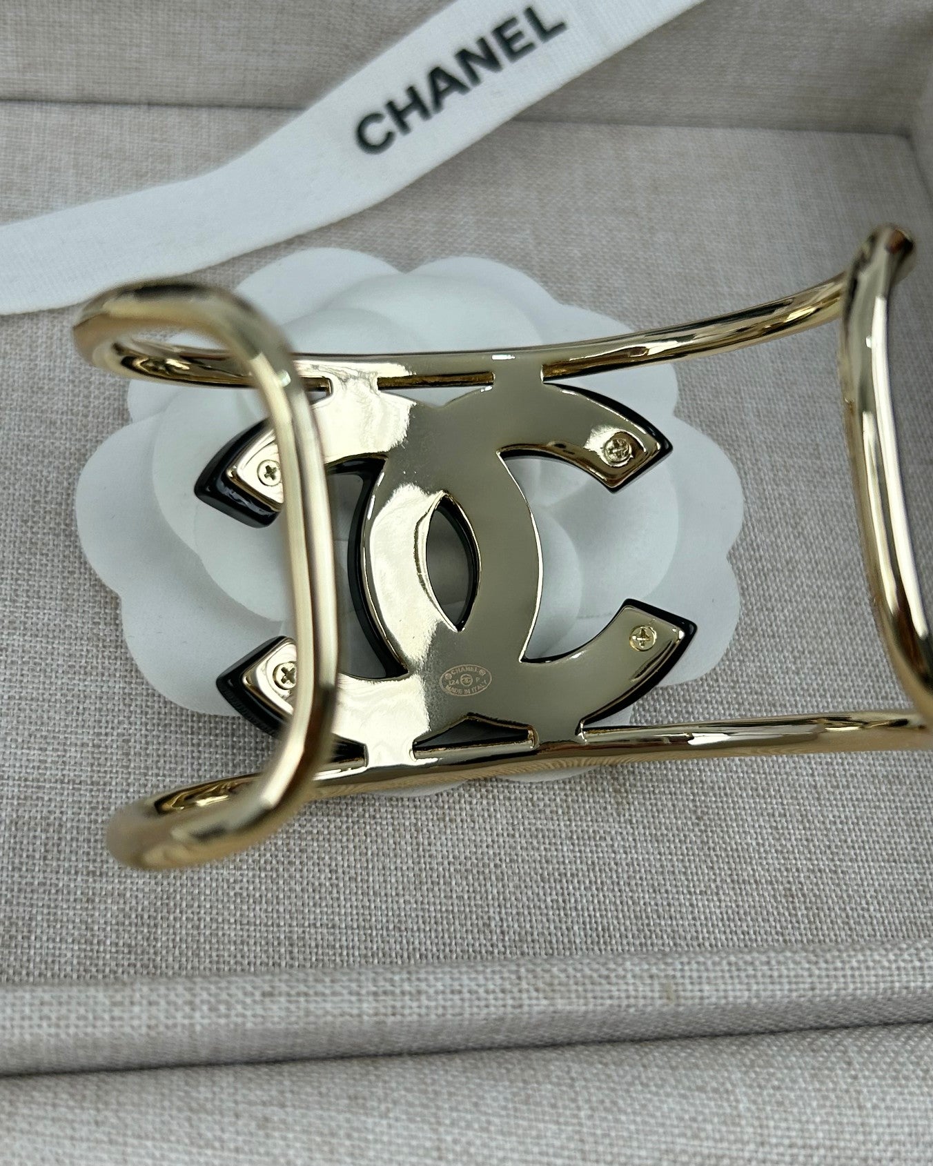 Chanel Luxury Bracelet | Iconic Elegance & Boutique-Grade Quality 06