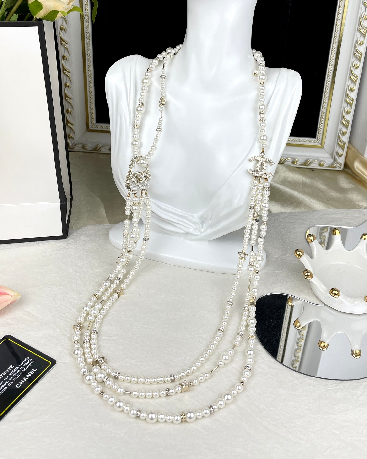 Chanel Luxury Bracelet | Iconic Elegance & Boutique-Grade Quality 07