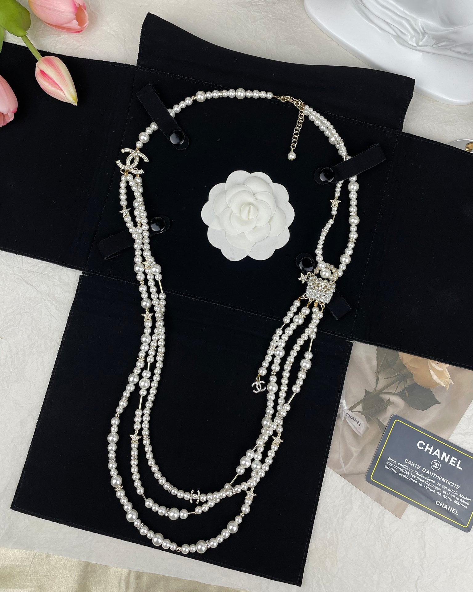 Chanel Luxury Bracelet | Iconic Elegance & Boutique-Grade Quality 07