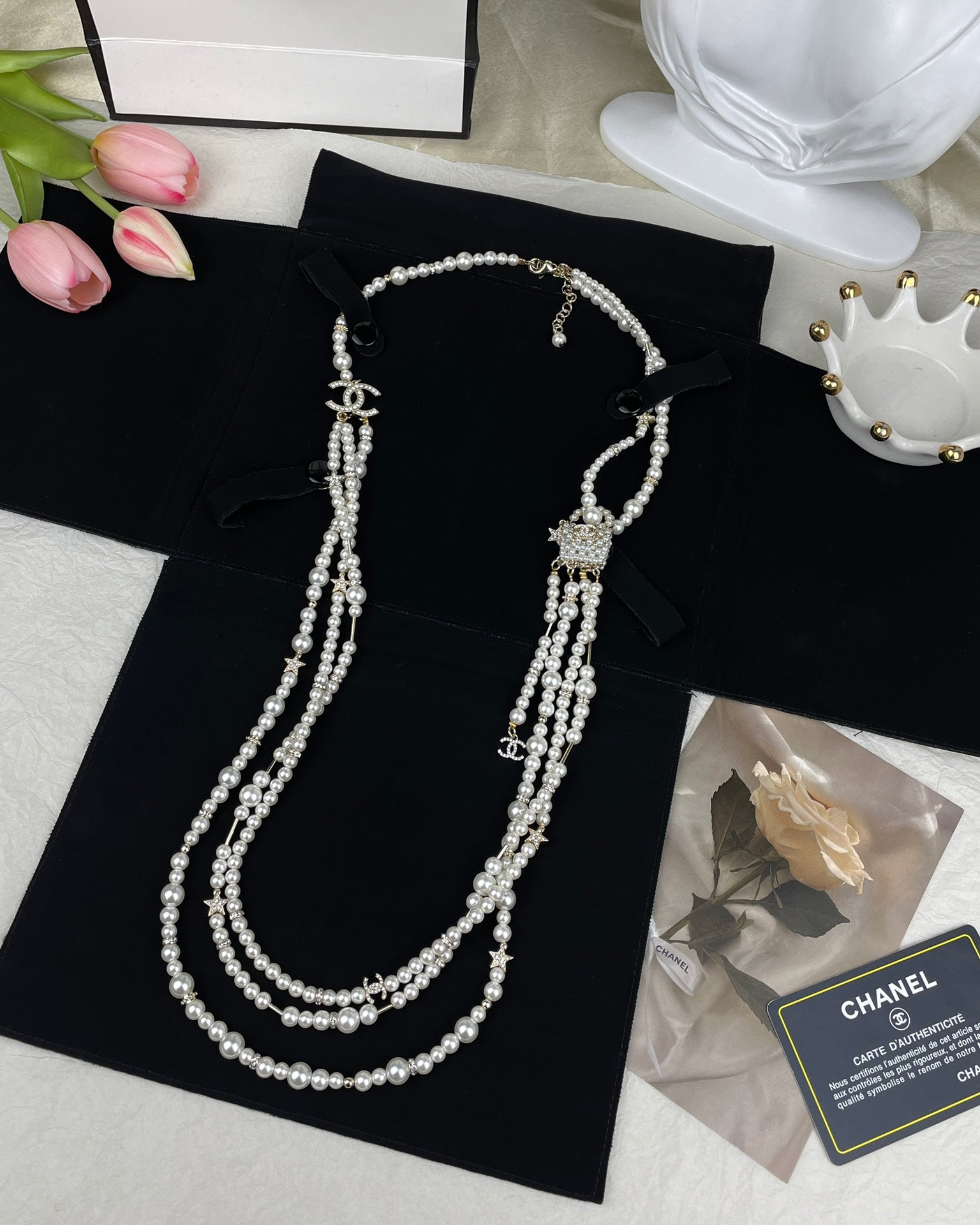 Chanel Luxury Bracelet | Iconic Elegance & Boutique-Grade Quality 07