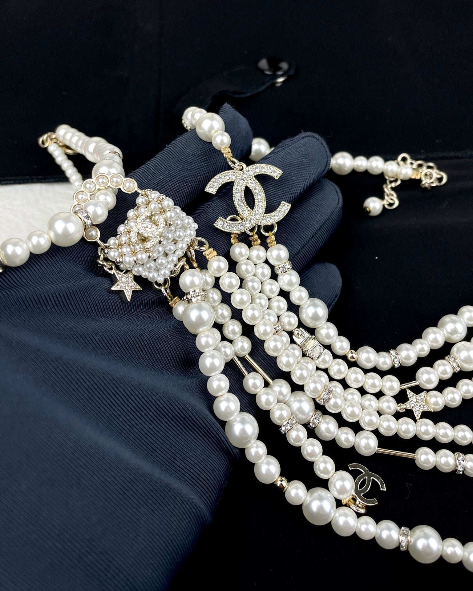 Chanel Luxury Bracelet | Iconic Elegance & Boutique-Grade Quality 07
