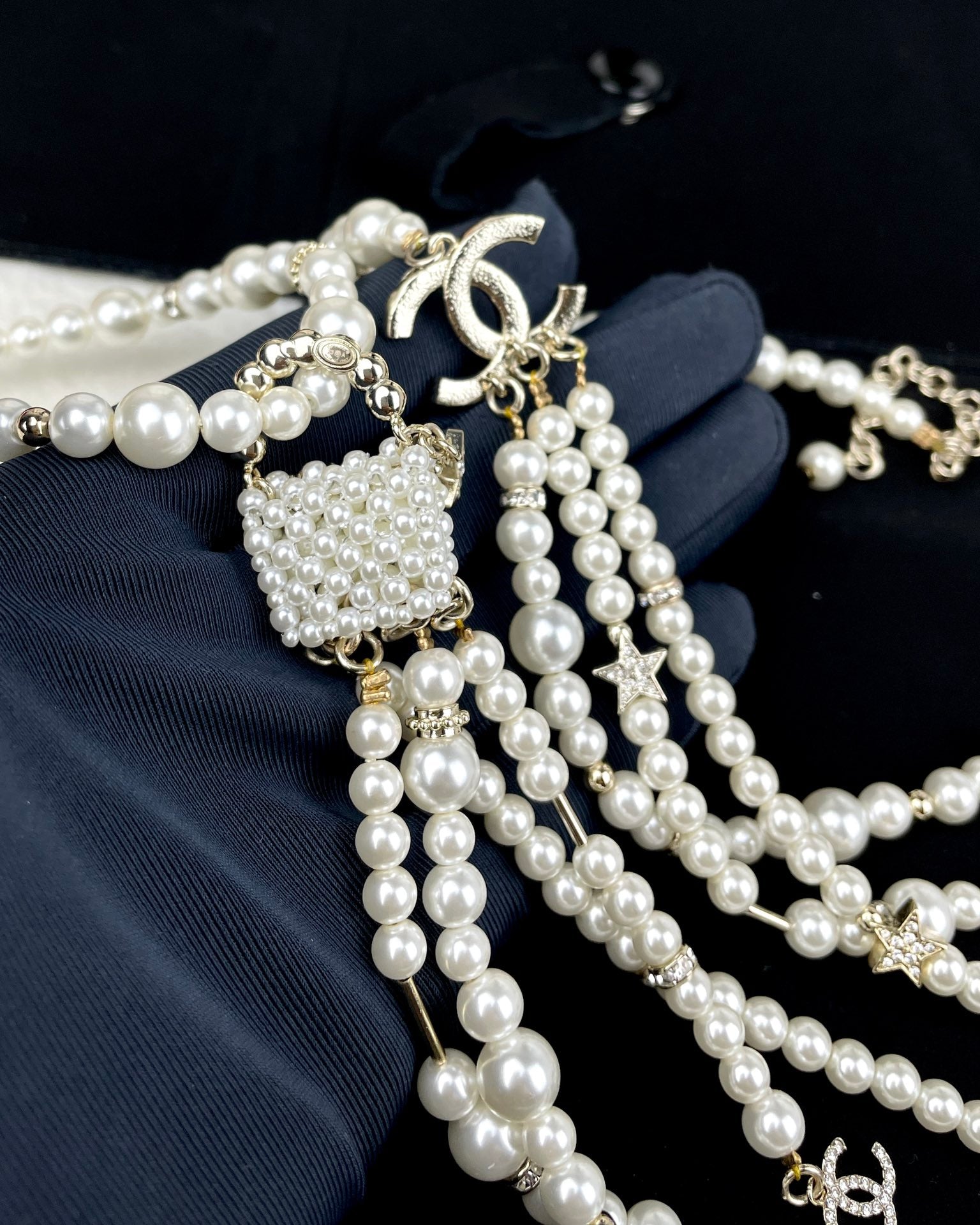 Chanel Luxury Bracelet | Iconic Elegance & Boutique-Grade Quality 07