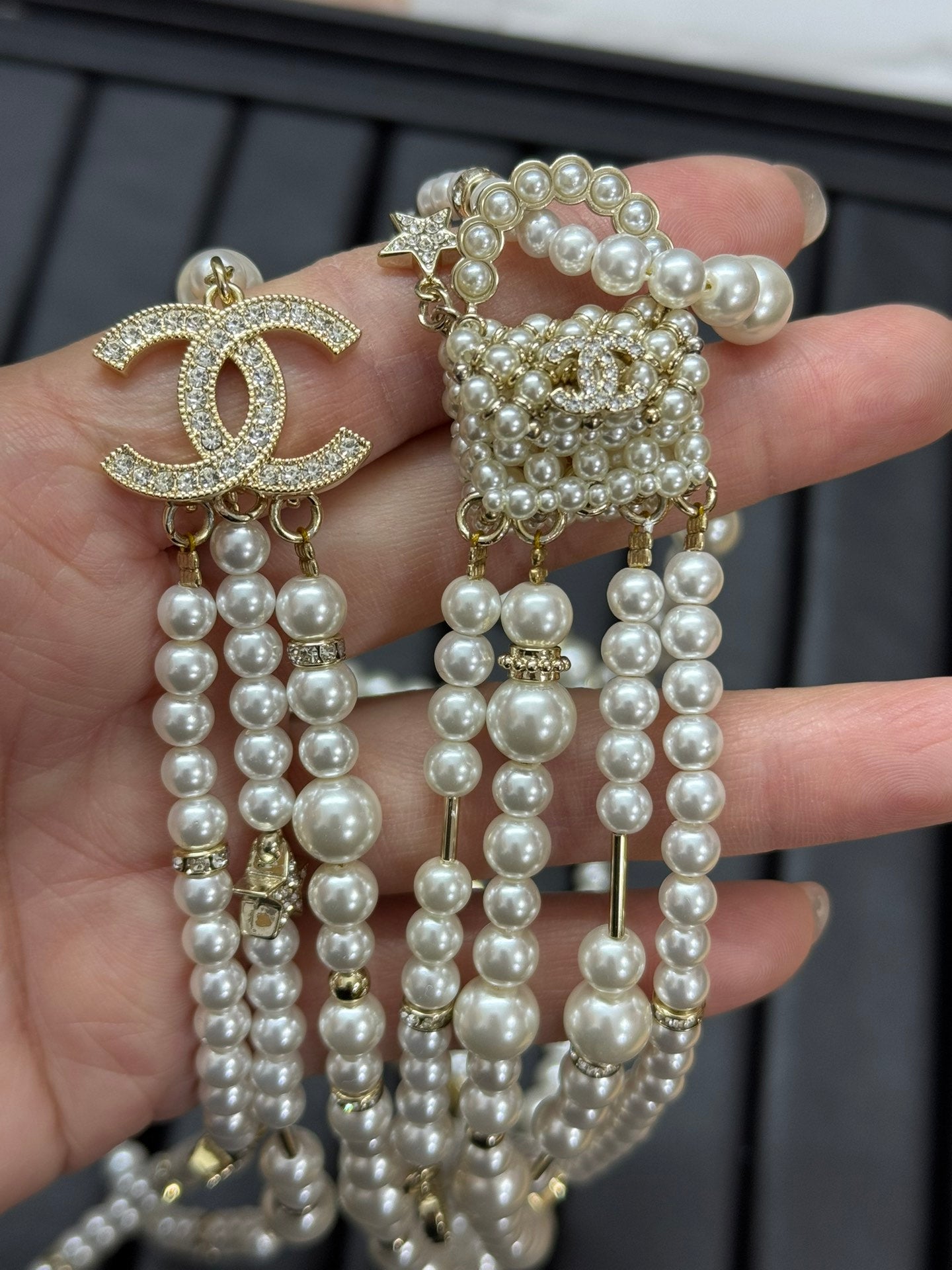 Chanel Luxury Bracelet | Iconic Elegance & Boutique-Grade Quality 08