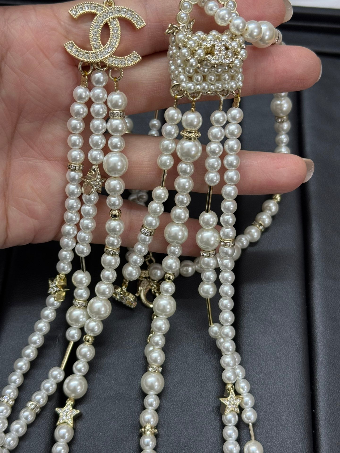 Chanel Luxury Bracelet | Iconic Elegance & Boutique-Grade Quality 08