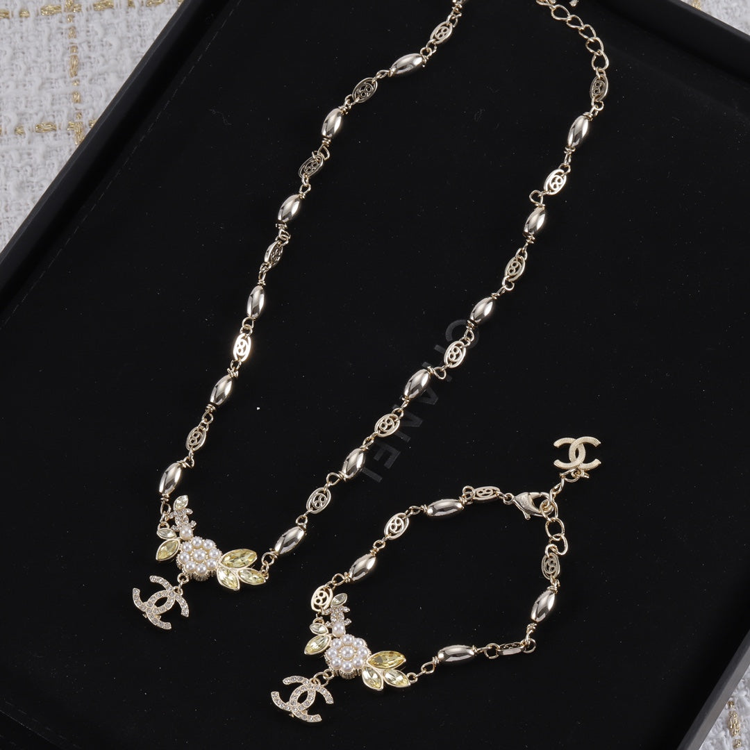 Chanel Luxury Bracelet | Iconic Elegance & Boutique-Grade Quality 09