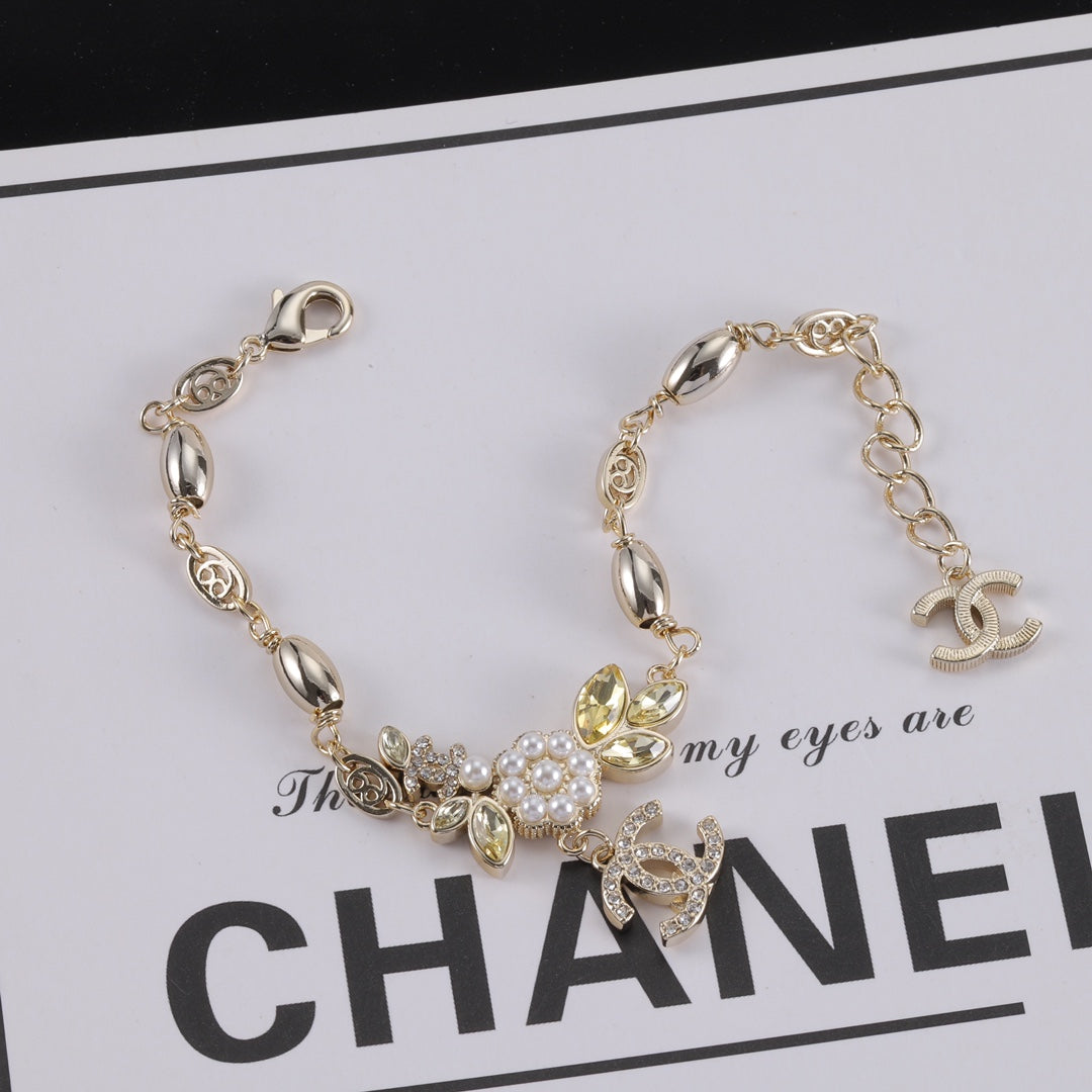 Chanel Luxury Bracelet | Iconic Elegance & Boutique-Grade Quality 09
