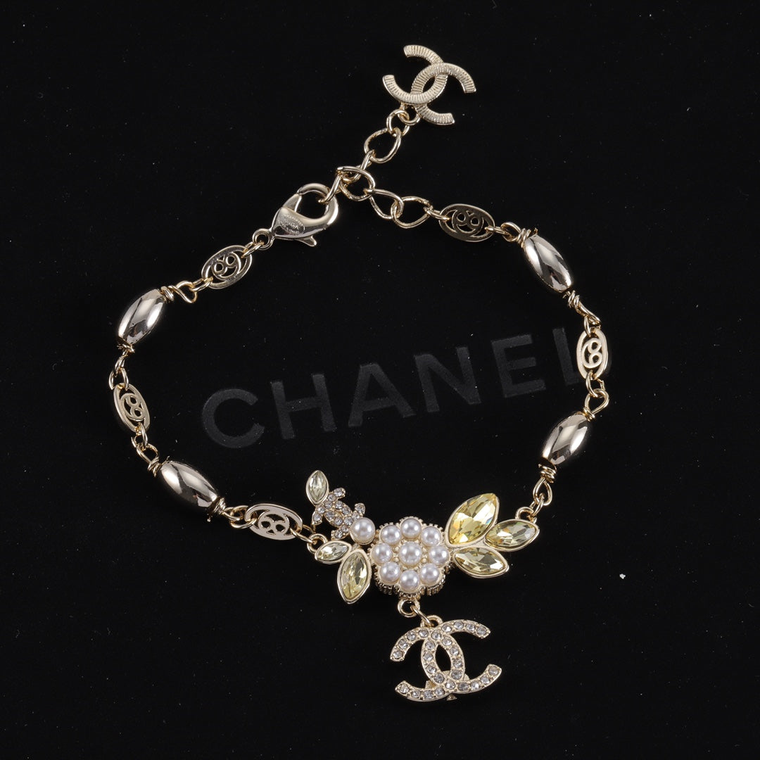 Chanel Luxury Bracelet | Iconic Elegance & Boutique-Grade Quality 09