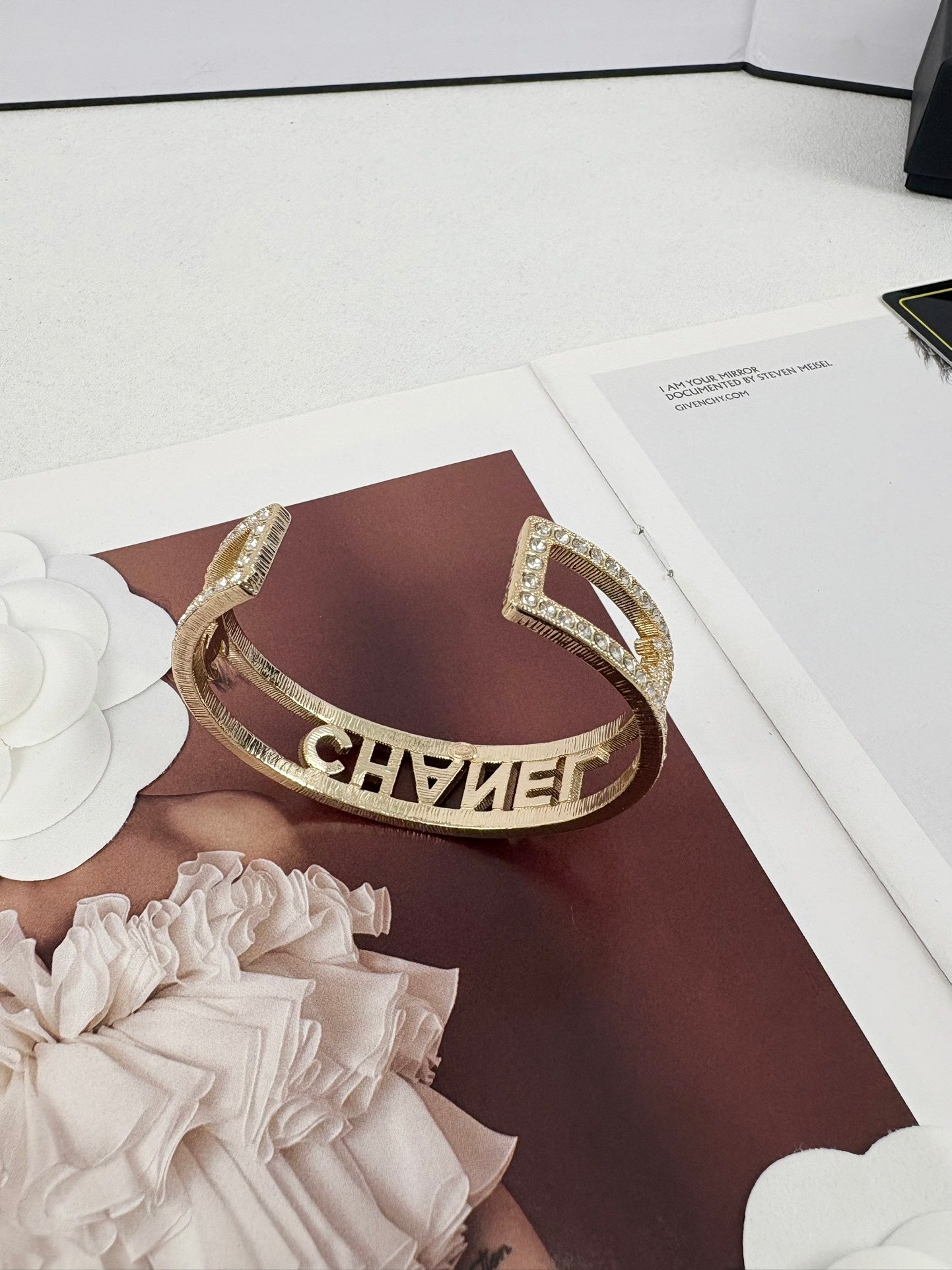 Chanel Luxury Bracelet | Iconic Elegance & Boutique-Grade Quality 10