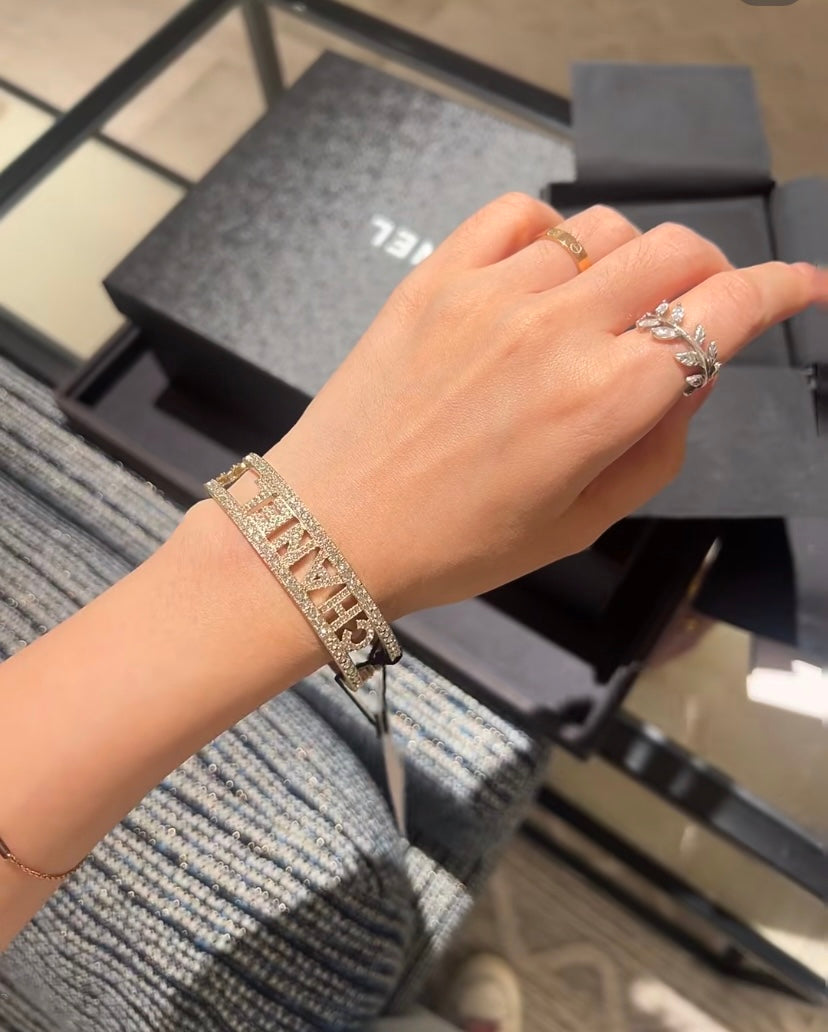 Chanel Luxury Bracelet | Iconic Elegance & Boutique-Grade Quality 10