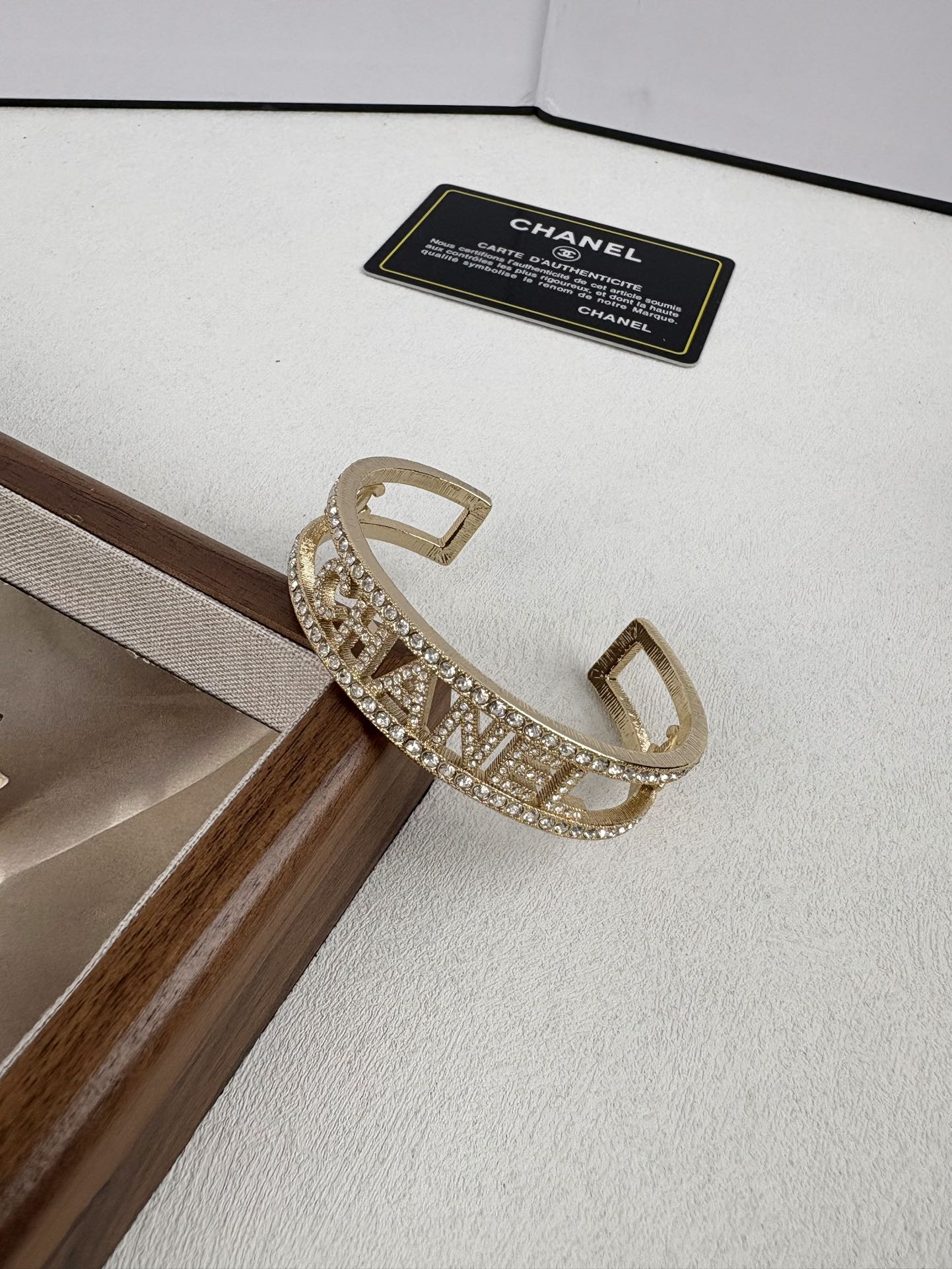 Chanel Luxury Bracelet | Iconic Elegance & Boutique-Grade Quality 10