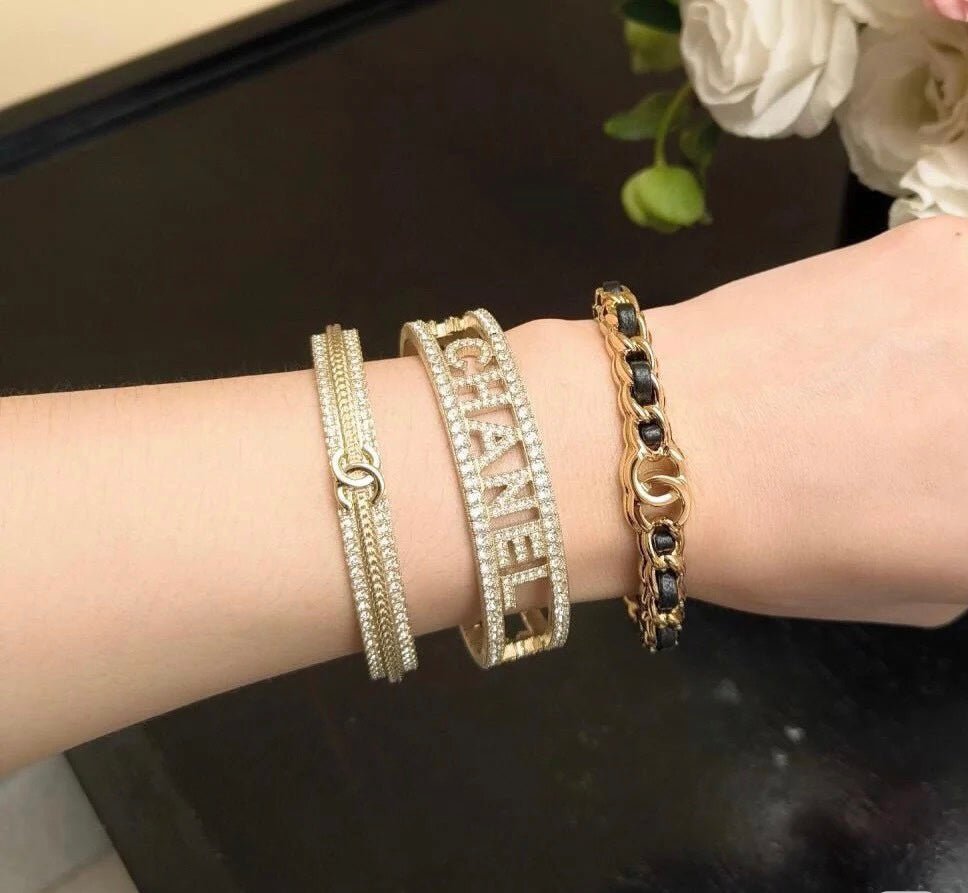 Chanel Luxury Bracelet | Iconic Elegance & Boutique-Grade Quality 10