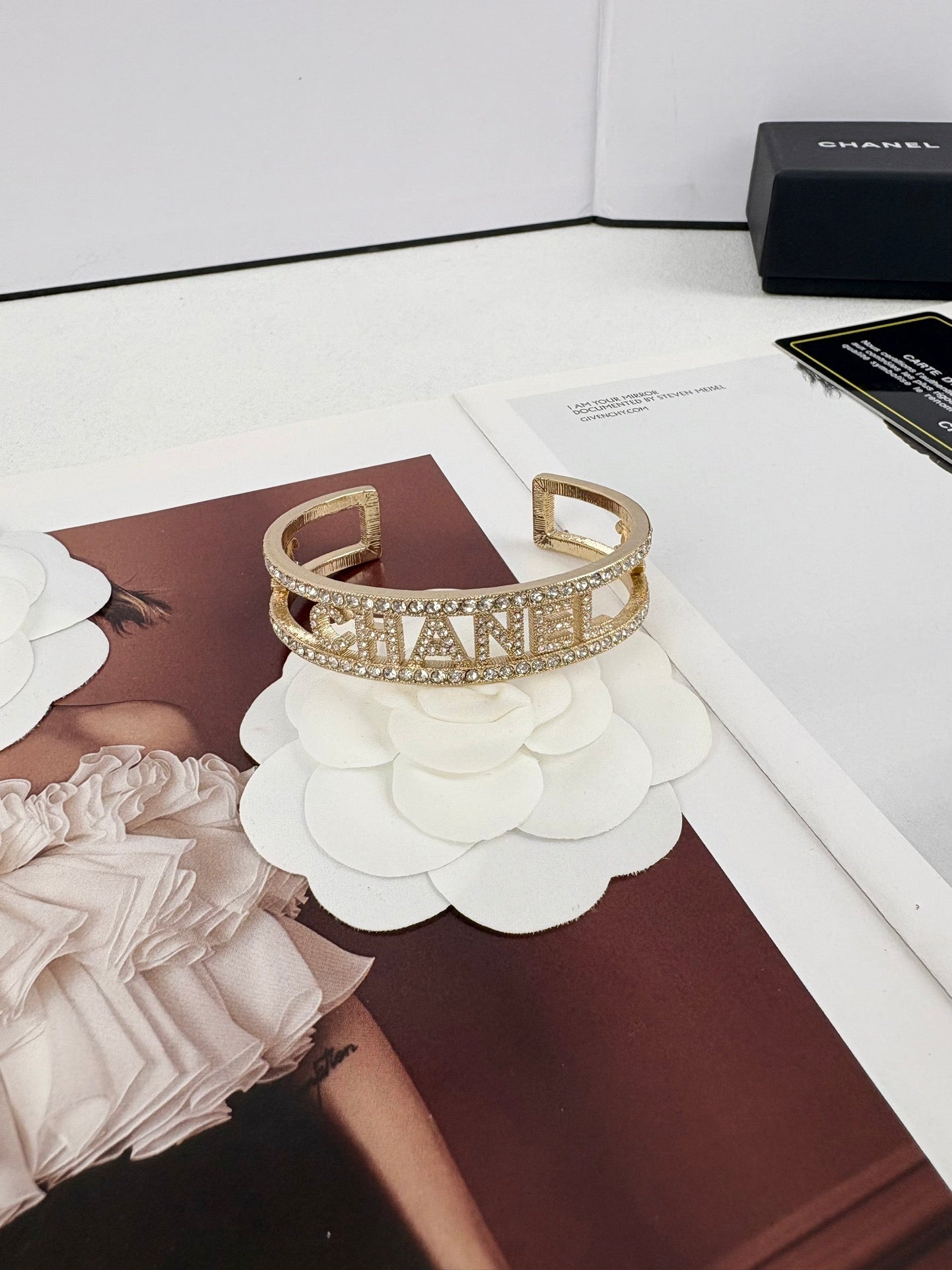 Chanel Luxury Bracelet | Iconic Elegance & Boutique-Grade Quality 10