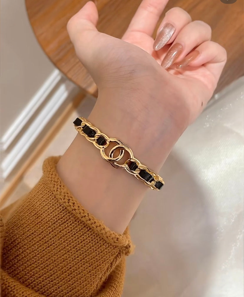 Chanel Luxury Bracelet | Iconic Elegance & Boutique-Grade Quality 11
