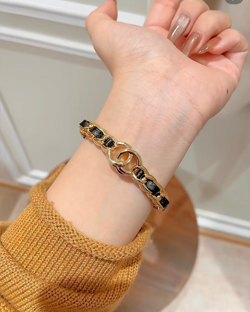 Chanel Luxury Bracelet | Iconic Elegance & Boutique-Grade Quality 11