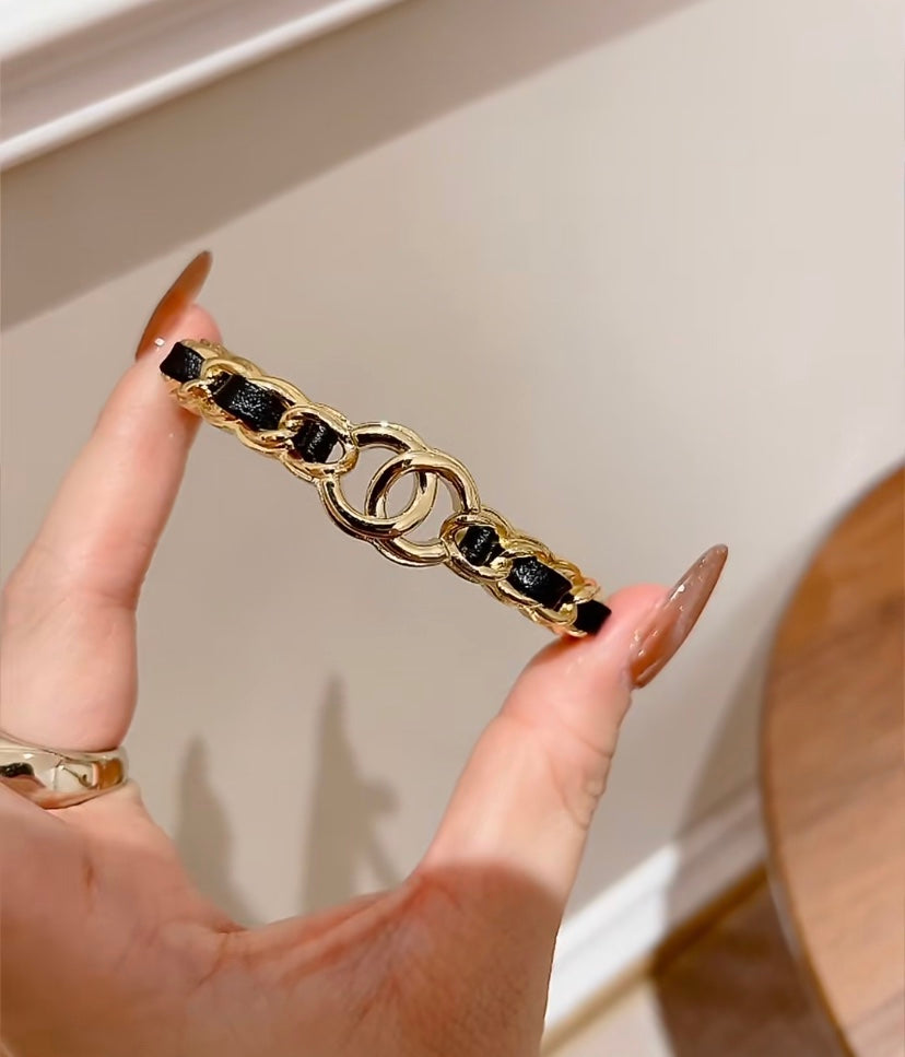 Chanel Luxury Bracelet | Iconic Elegance & Boutique-Grade Quality 11