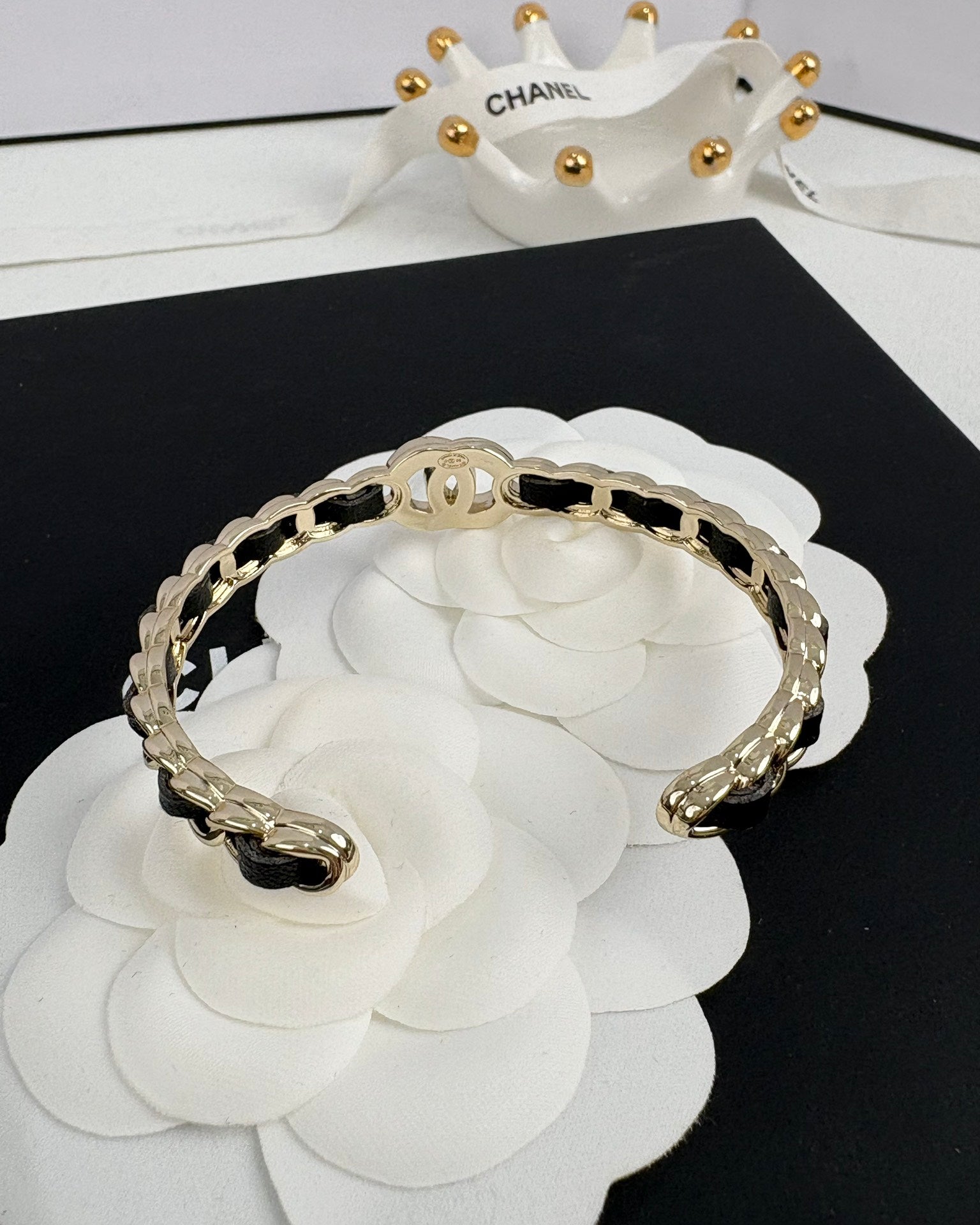 Chanel Luxury Bracelet | Iconic Elegance & Boutique-Grade Quality 11