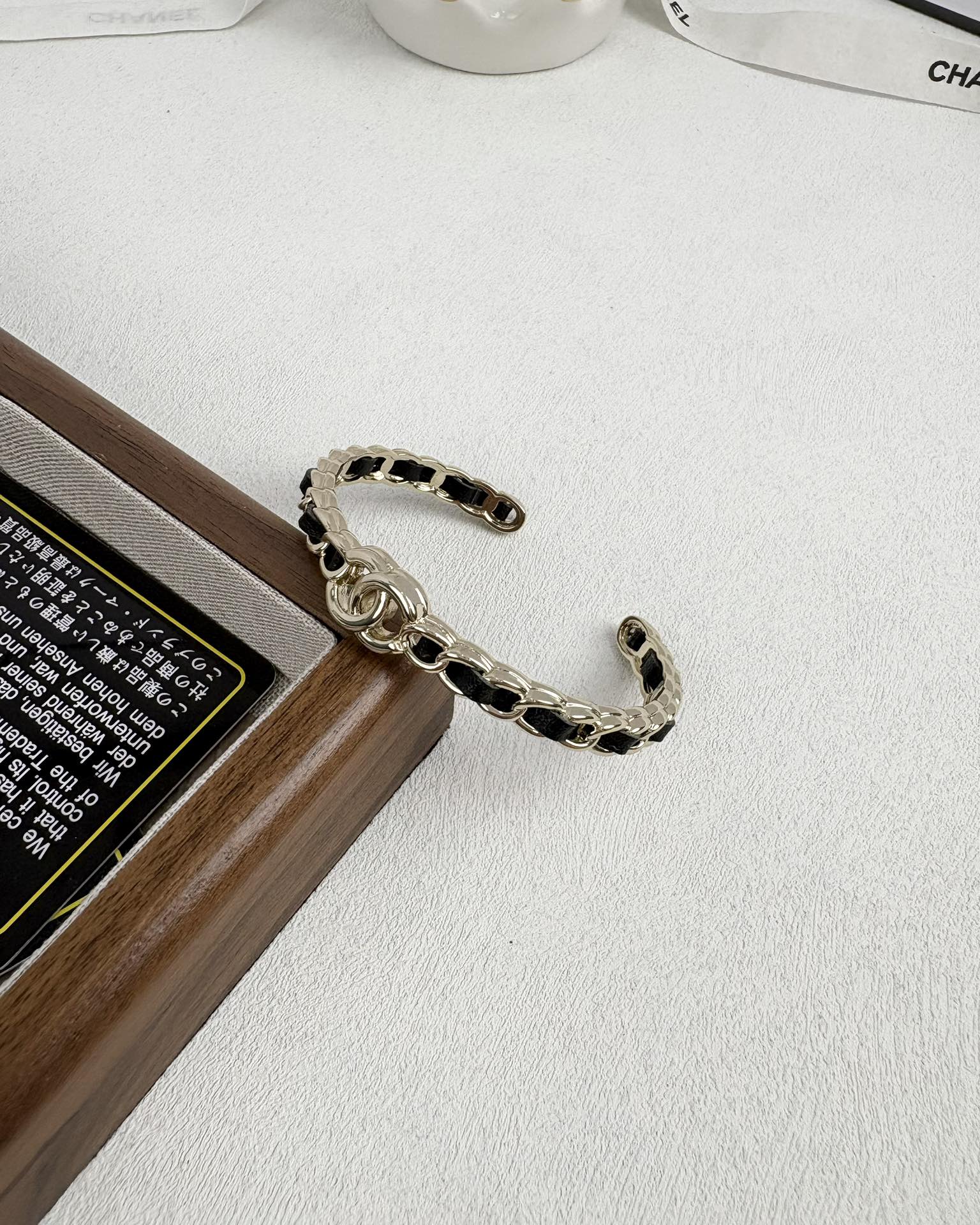 Chanel Luxury Bracelet | Iconic Elegance & Boutique-Grade Quality 11