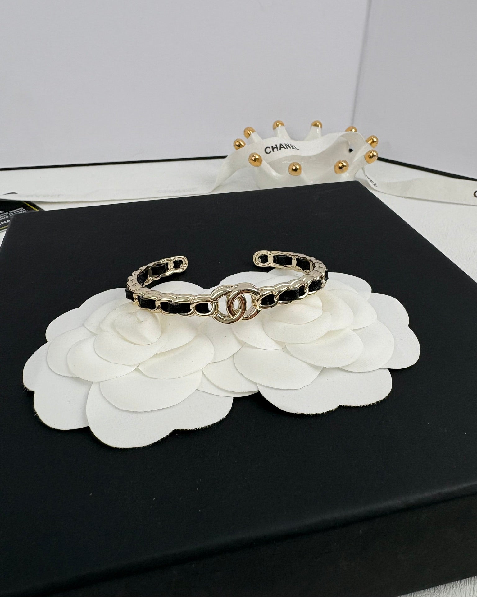 Chanel Luxury Bracelet | Iconic Elegance & Boutique-Grade Quality 11