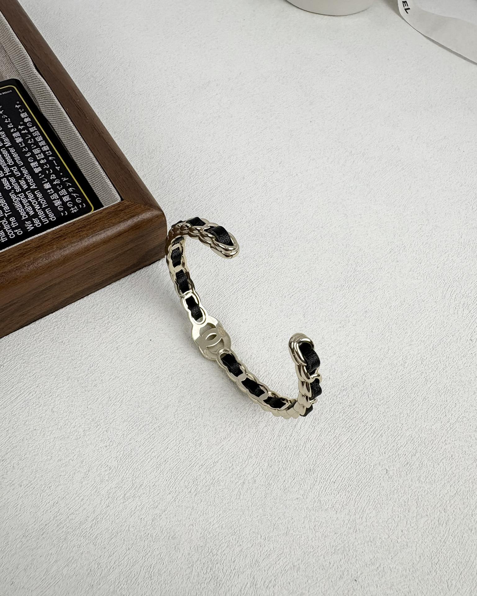 Chanel Luxury Bracelet | Iconic Elegance & Boutique-Grade Quality 11