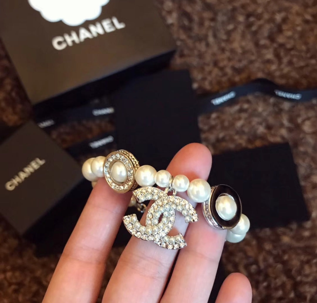 Chanel Luxury Bracelet | Iconic Elegance & Boutique-Grade Quality 12
