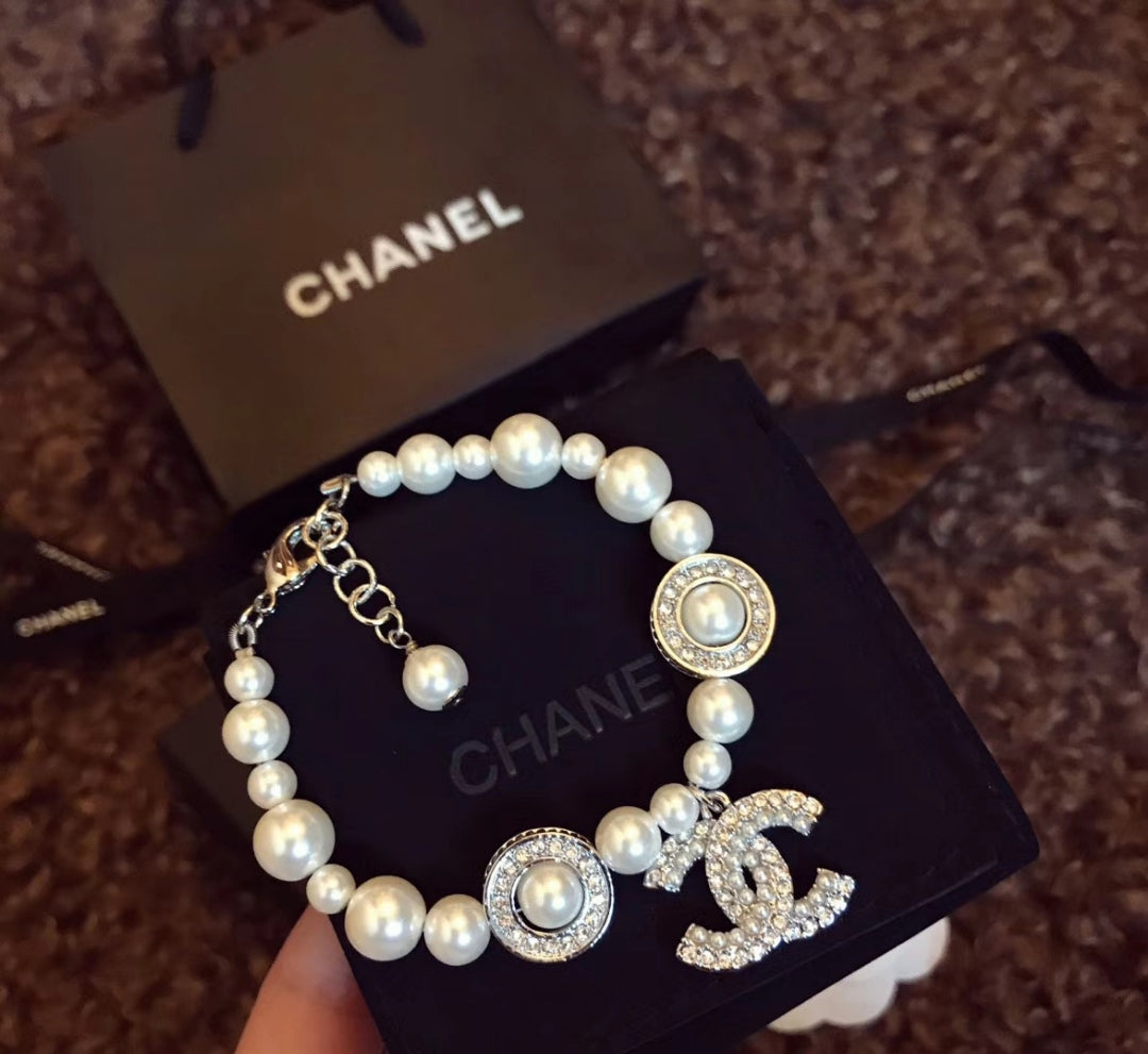 Chanel Luxury Bracelet | Iconic Elegance & Boutique-Grade Quality 12