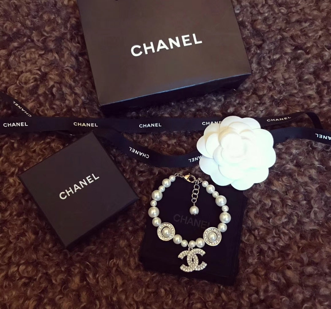 Chanel Luxury Bracelet | Iconic Elegance & Boutique-Grade Quality 12