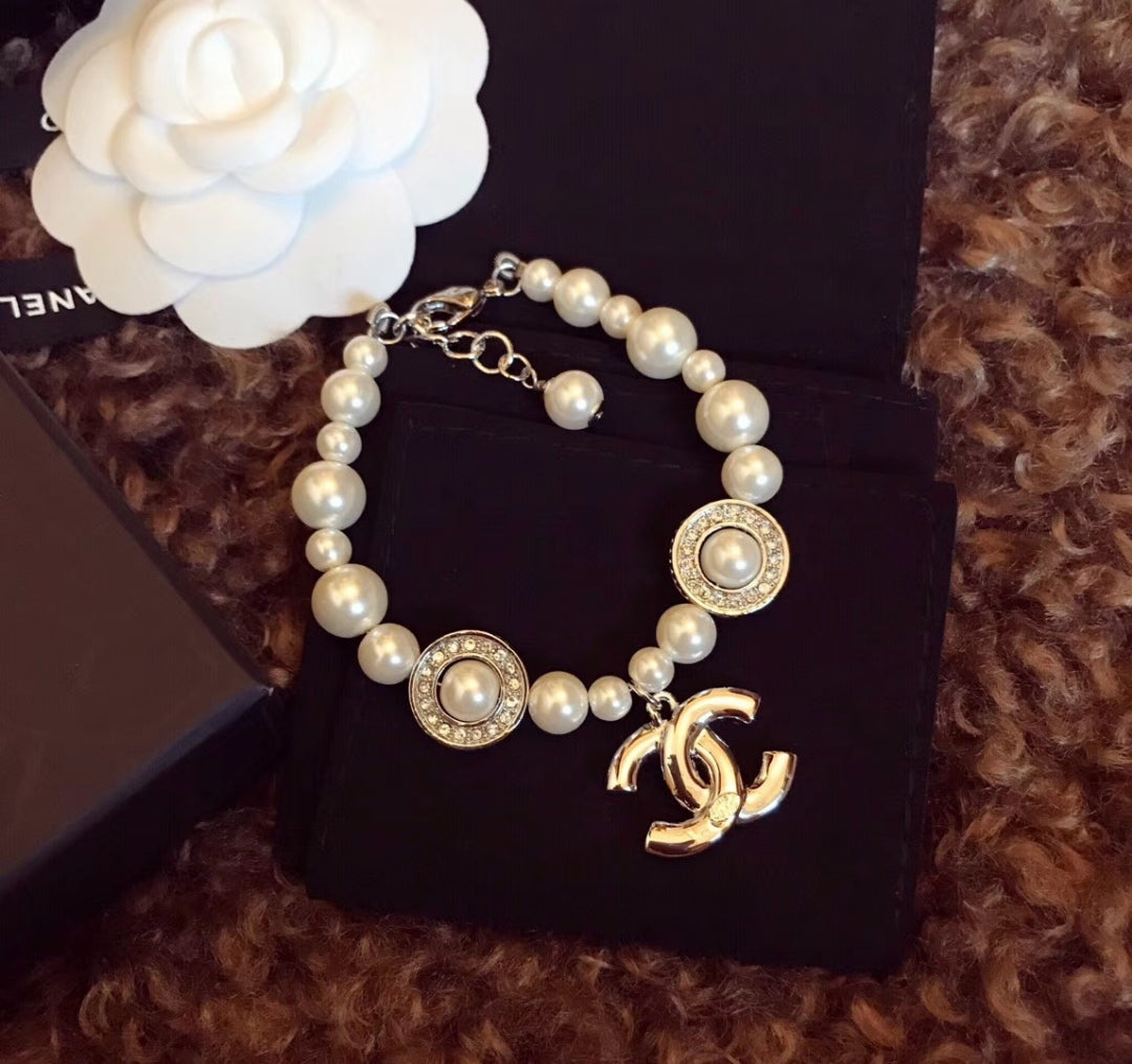 Chanel Luxury Bracelet | Iconic Elegance & Boutique-Grade Quality 12