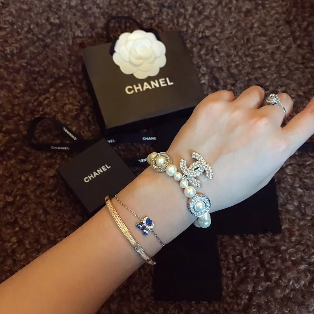 Chanel Luxury Bracelet | Iconic Elegance & Boutique-Grade Quality 12
