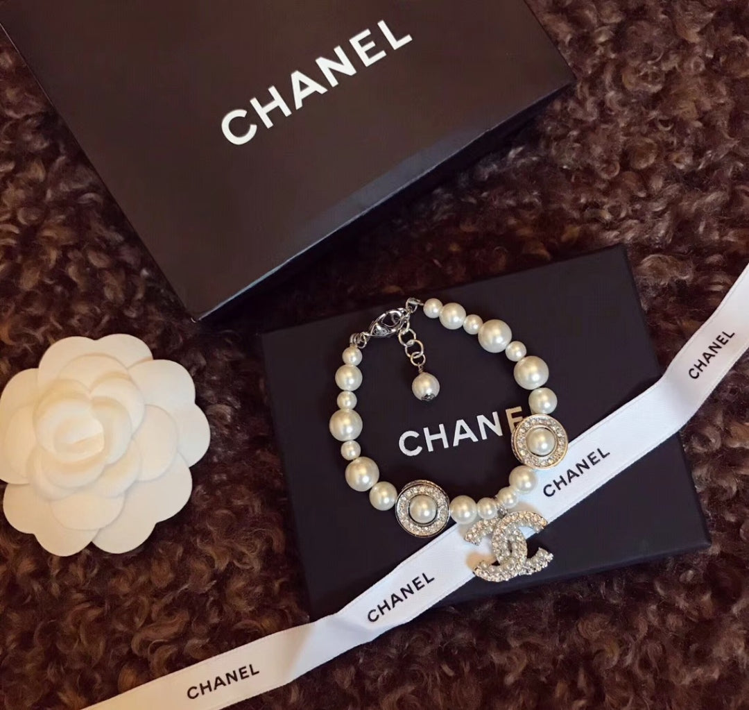 Chanel Luxury Bracelet | Iconic Elegance & Boutique-Grade Quality 12