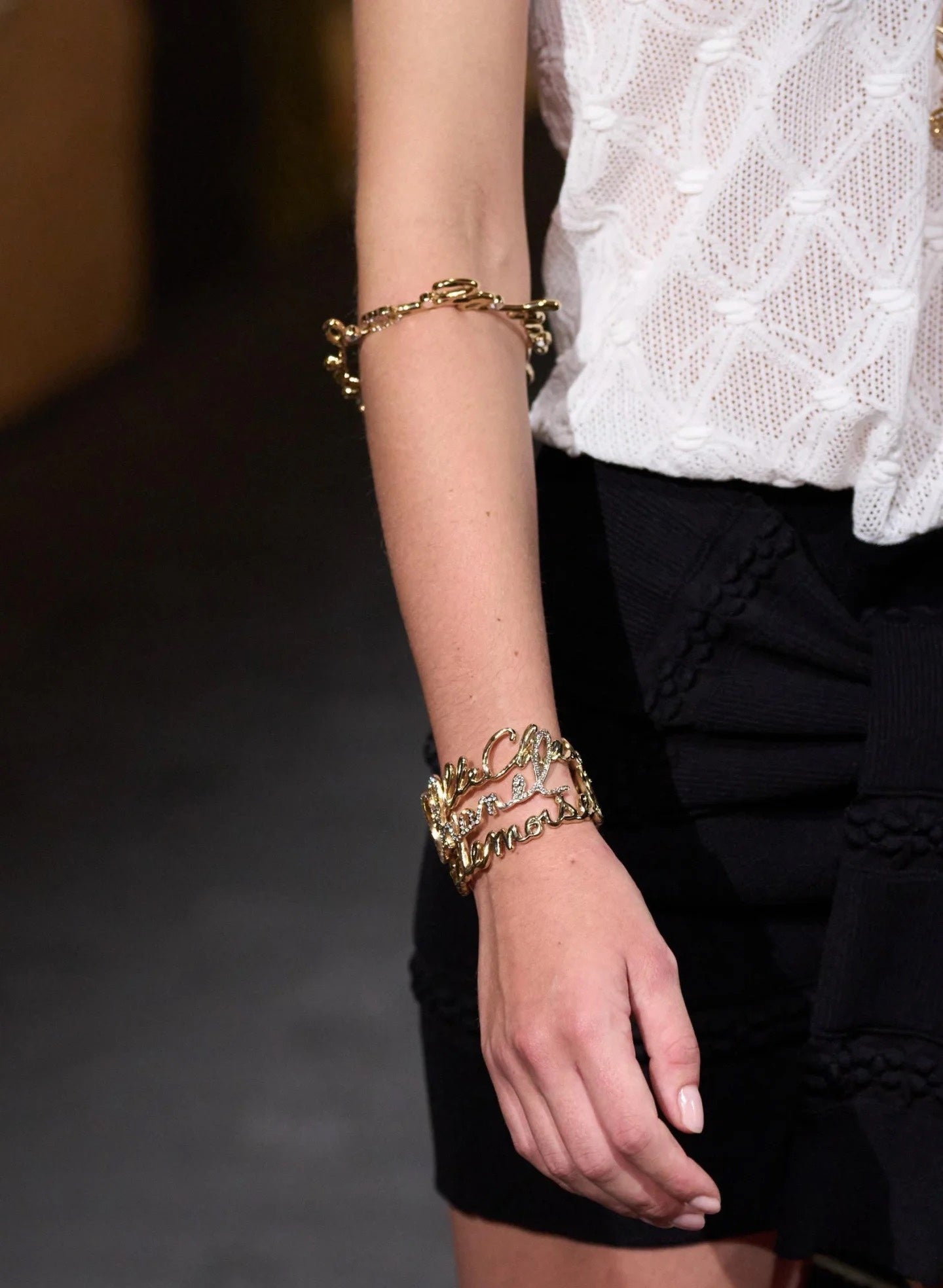 Chanel Luxury Bracelet | Iconic Elegance & Boutique-Grade Quality 13
