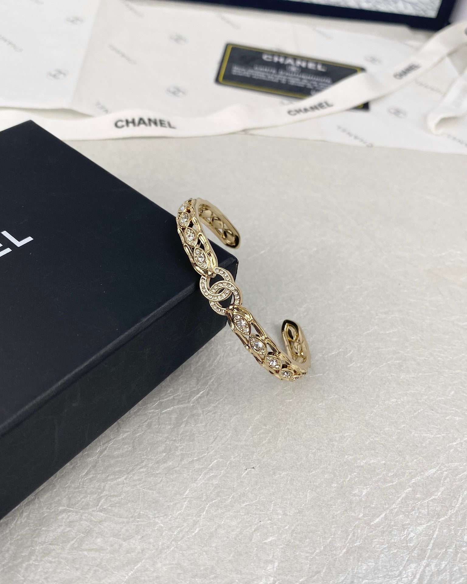 Chanel Luxury Bracelet | Iconic Elegance & Boutique-Grade Quality 14
