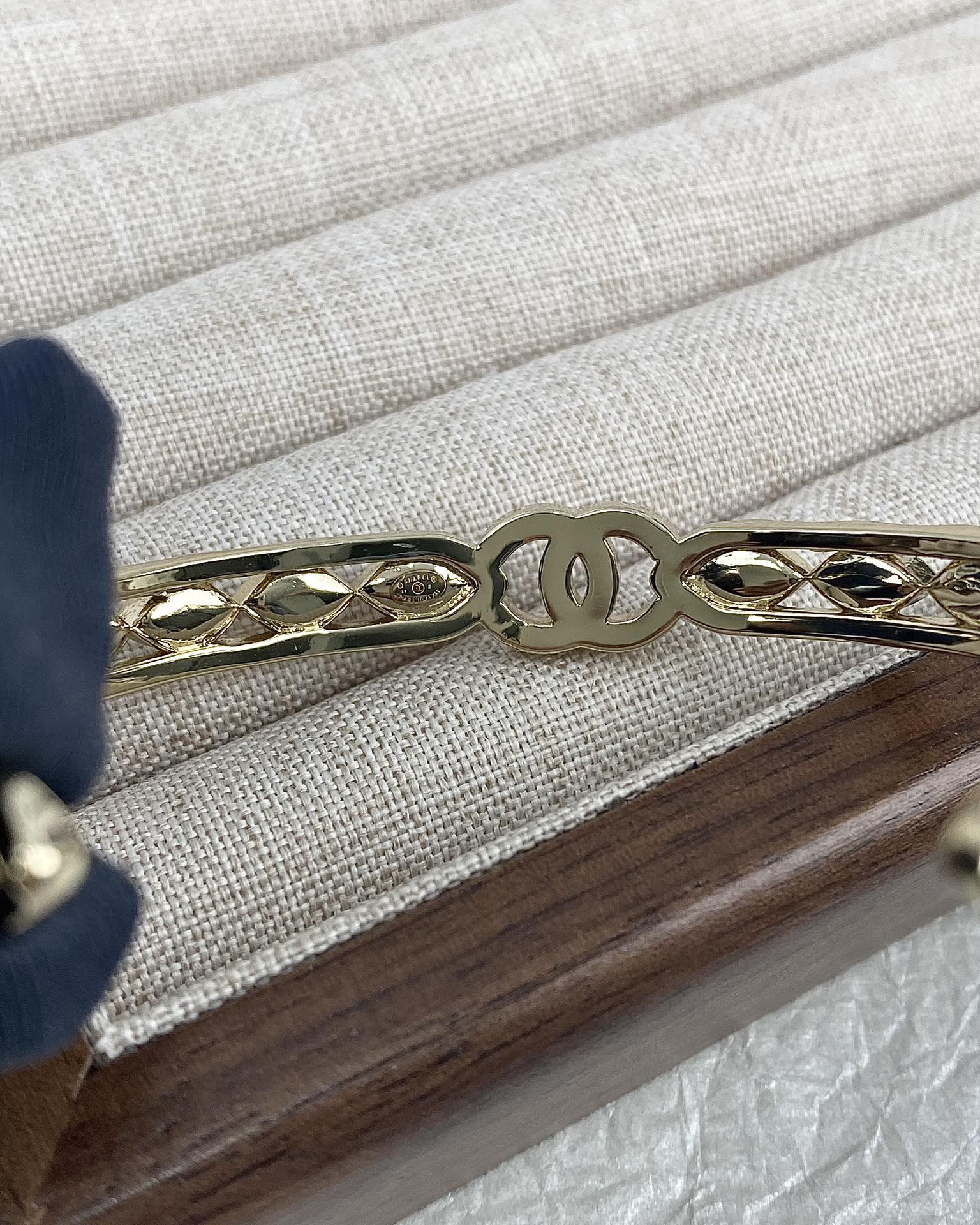 Chanel Luxury Bracelet | Iconic Elegance & Boutique-Grade Quality 14