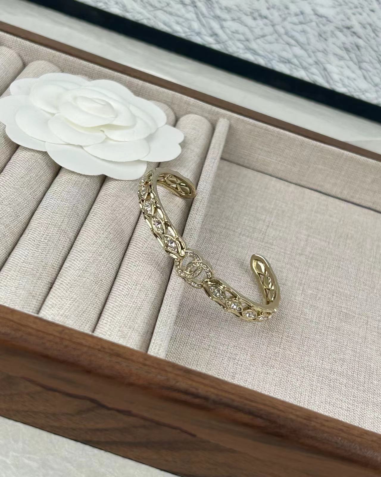 Chanel Luxury Bracelet | Iconic Elegance & Boutique-Grade Quality 14