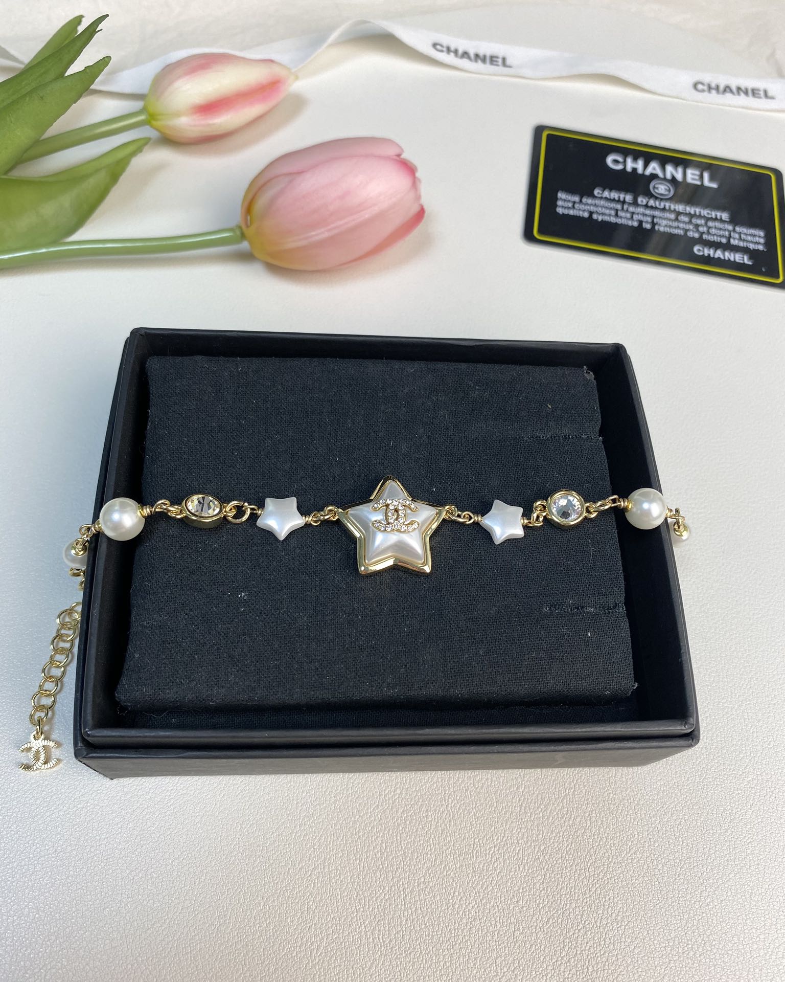 Chanel Luxury Bracelet | Iconic Elegance & Boutique-Grade Quality 15