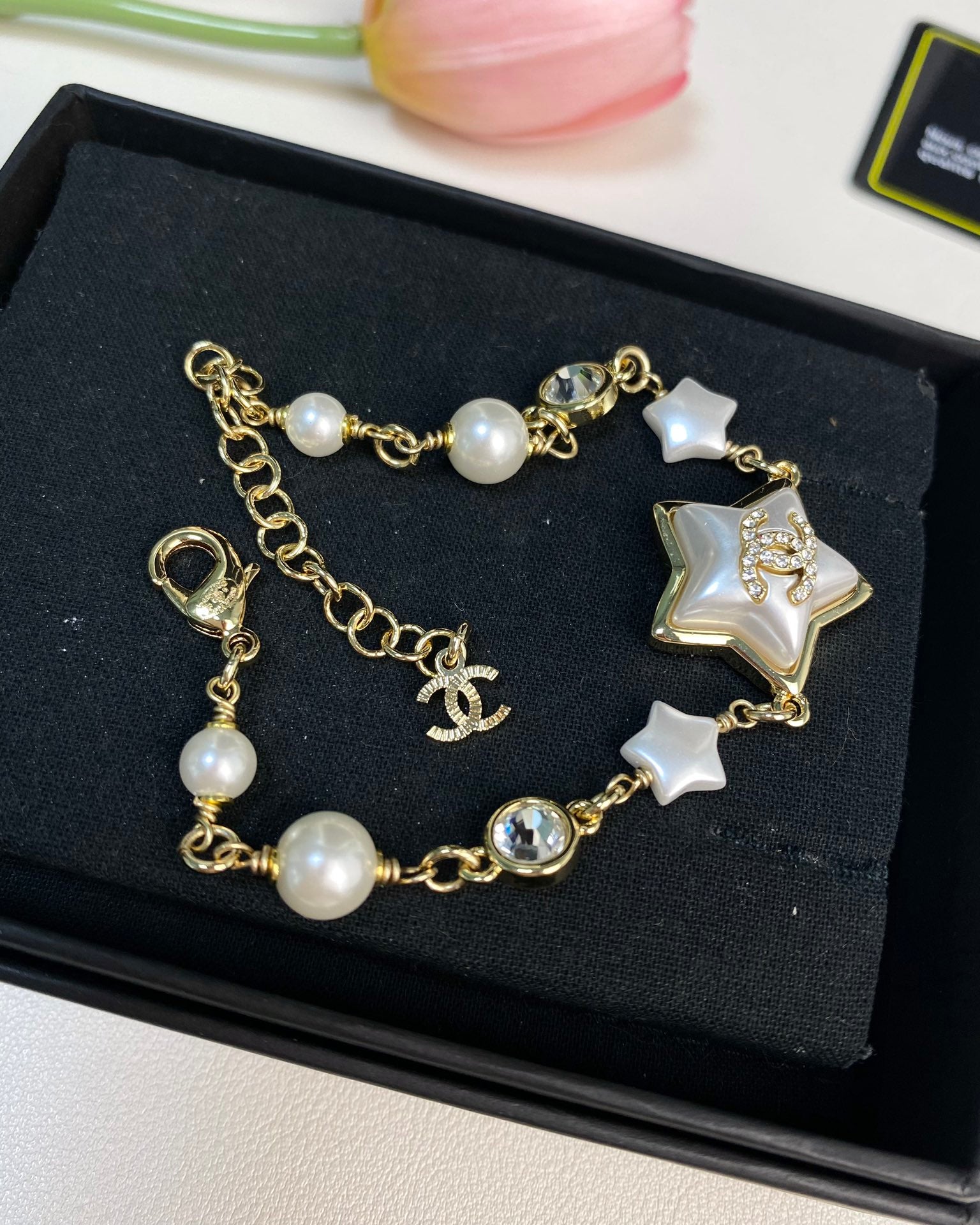 Chanel Luxury Bracelet | Iconic Elegance & Boutique-Grade Quality 15