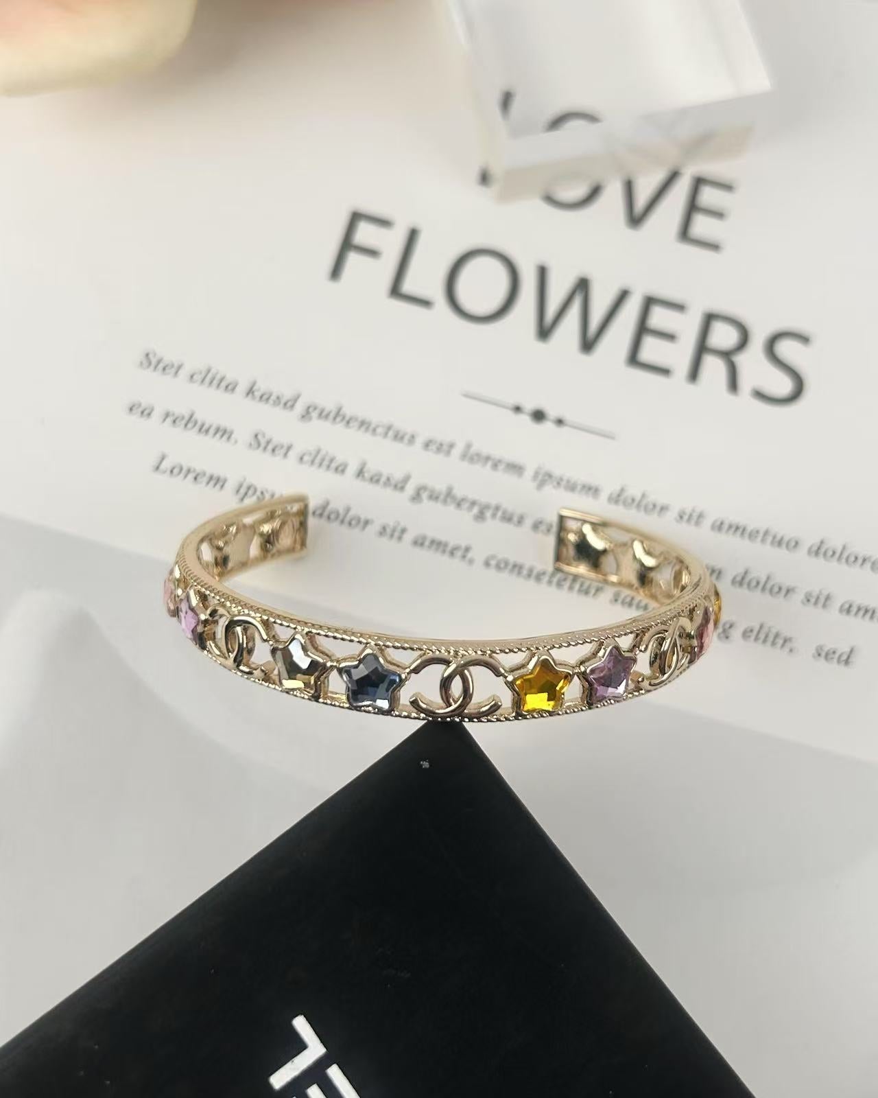 Chanel Luxury Bracelet | Iconic Elegance & Boutique-Grade Quality 16
