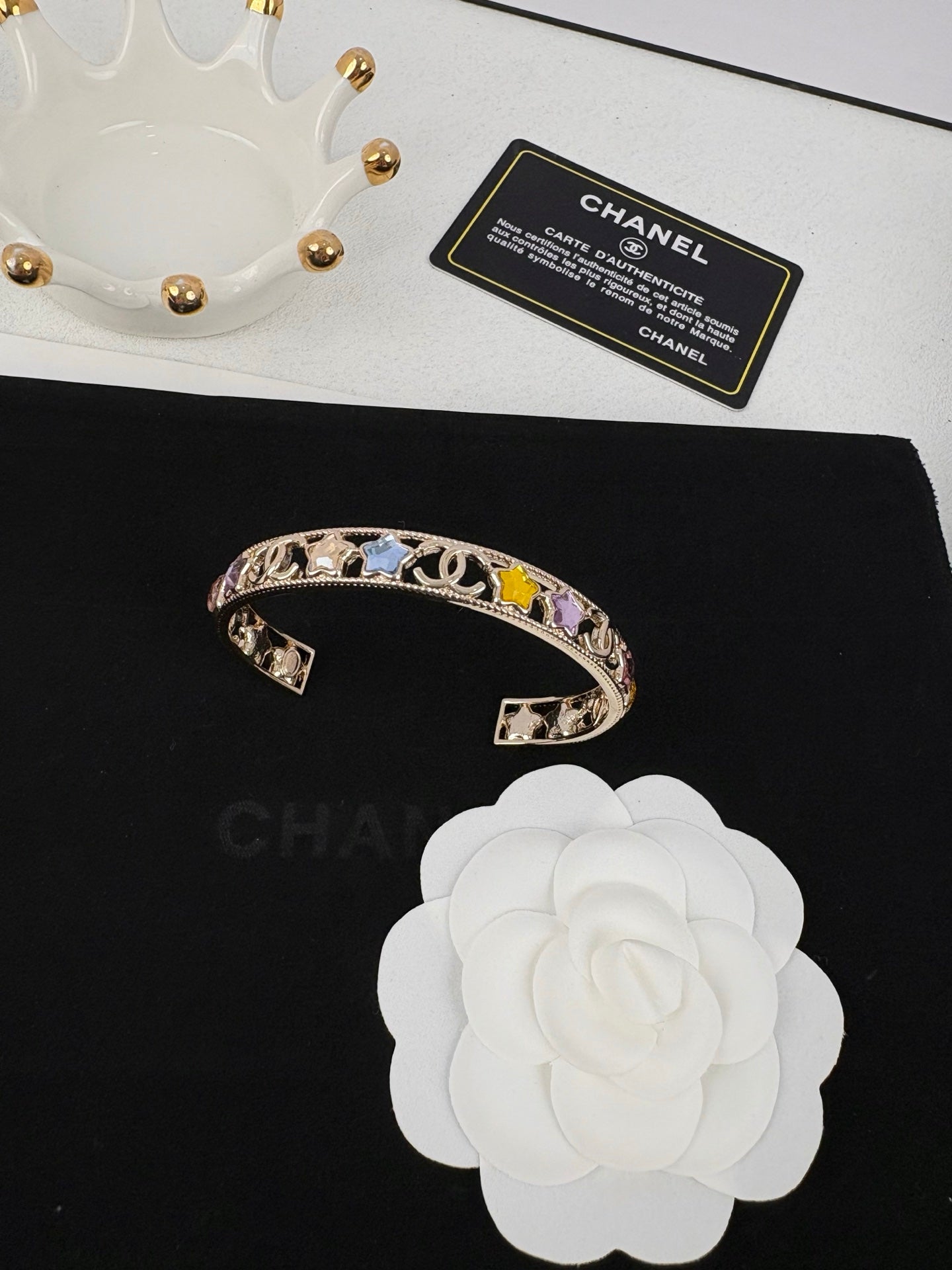 Chanel Luxury Bracelet | Iconic Elegance & Boutique-Grade Quality 16