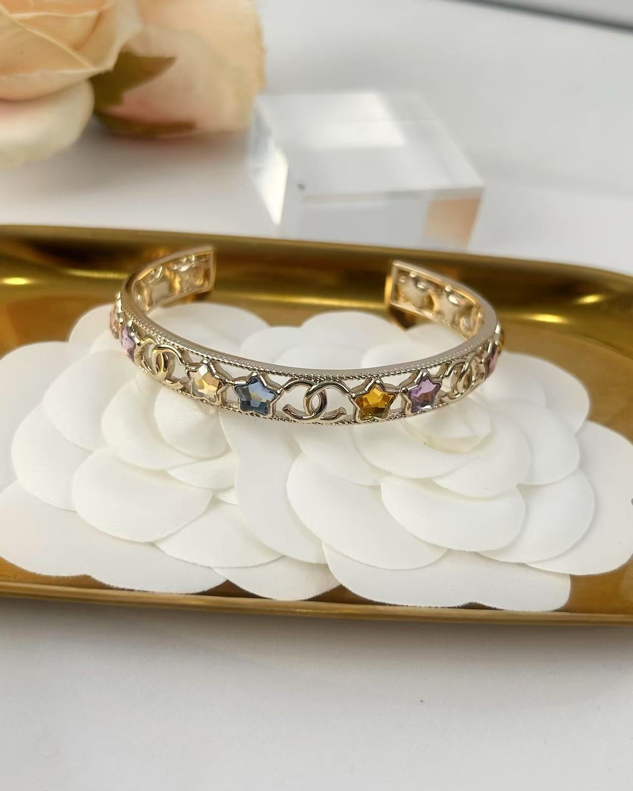 Chanel Luxury Bracelet | Iconic Elegance & Boutique-Grade Quality 16