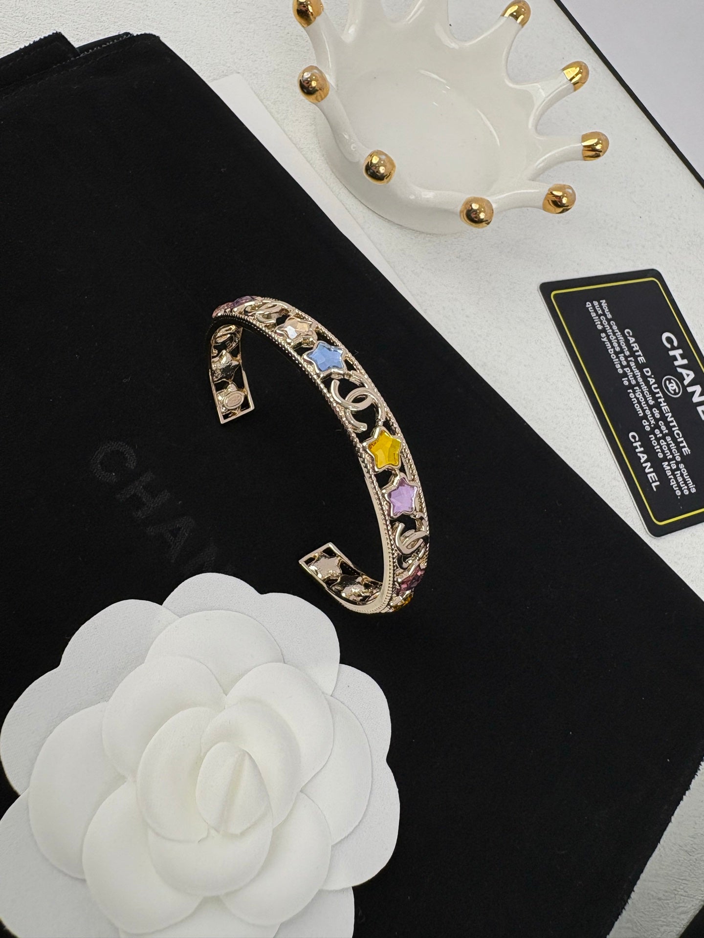 Chanel Luxury Bracelet | Iconic Elegance & Boutique-Grade Quality 16