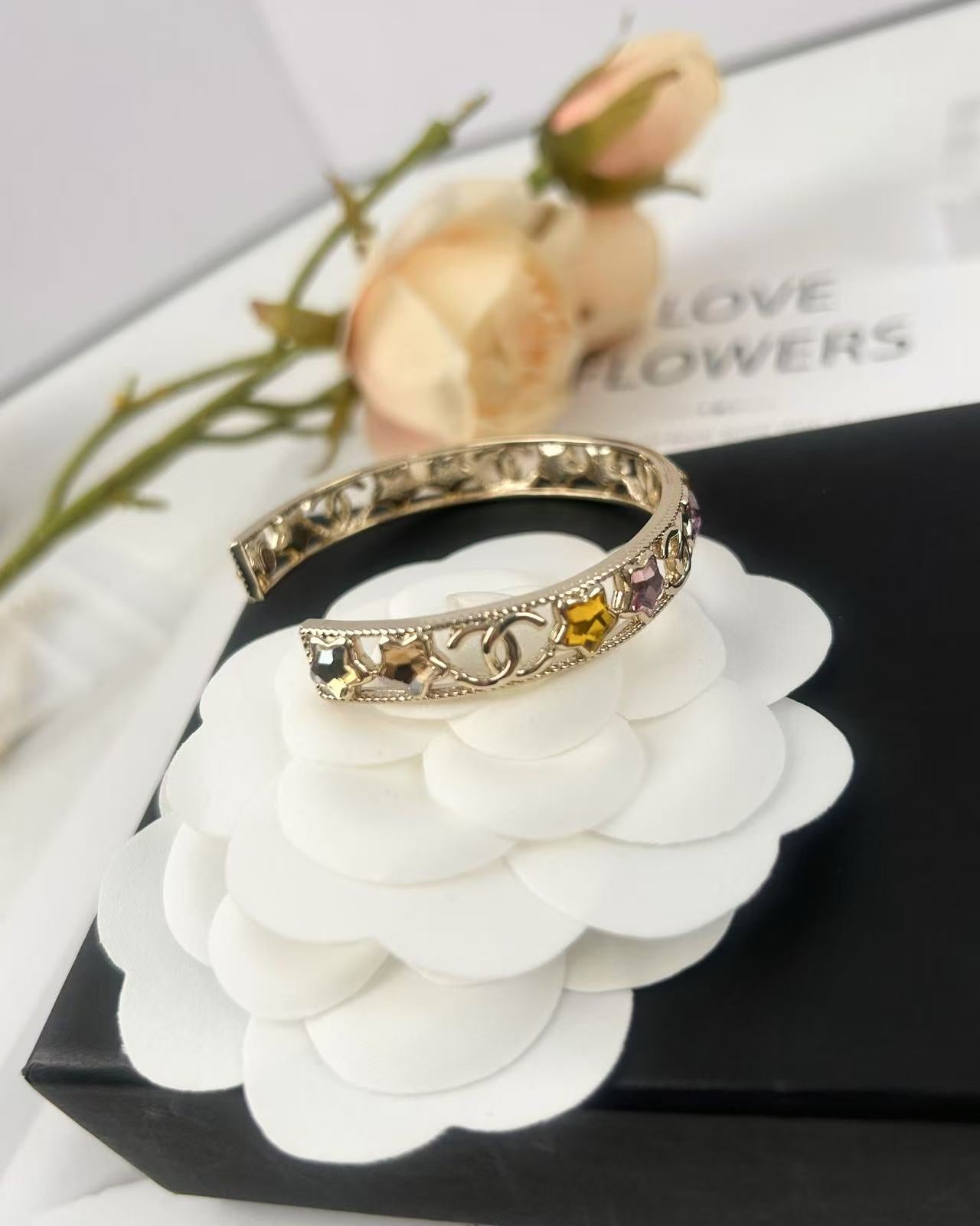 Chanel Luxury Bracelet | Iconic Elegance & Boutique-Grade Quality 16