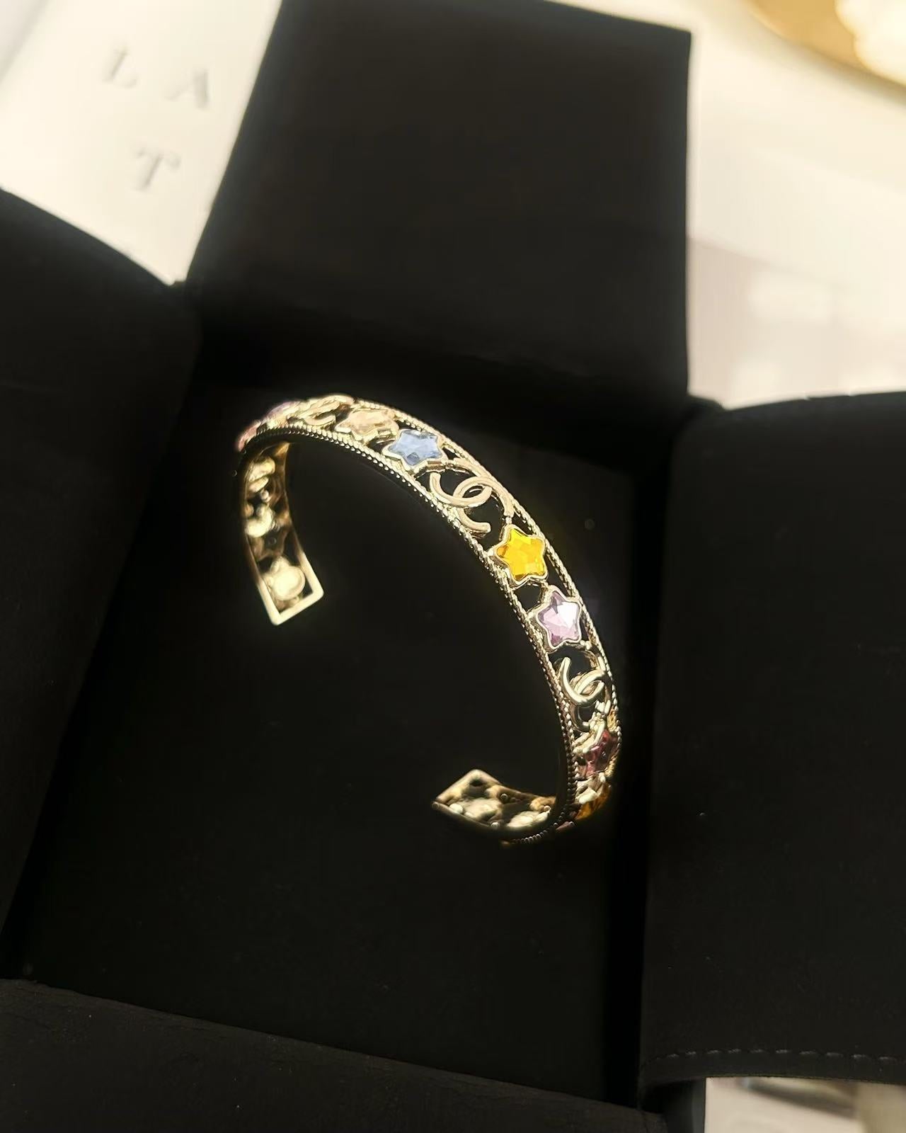 Chanel Luxury Bracelet | Iconic Elegance & Boutique-Grade Quality 16