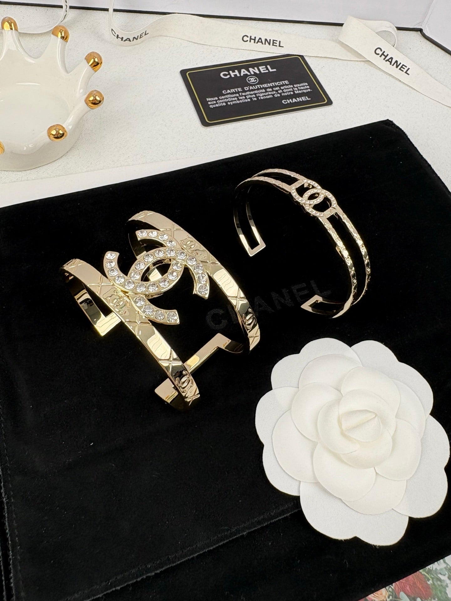 Chanel Luxury Bracelet | Iconic Elegance & Boutique-Grade Quality 18