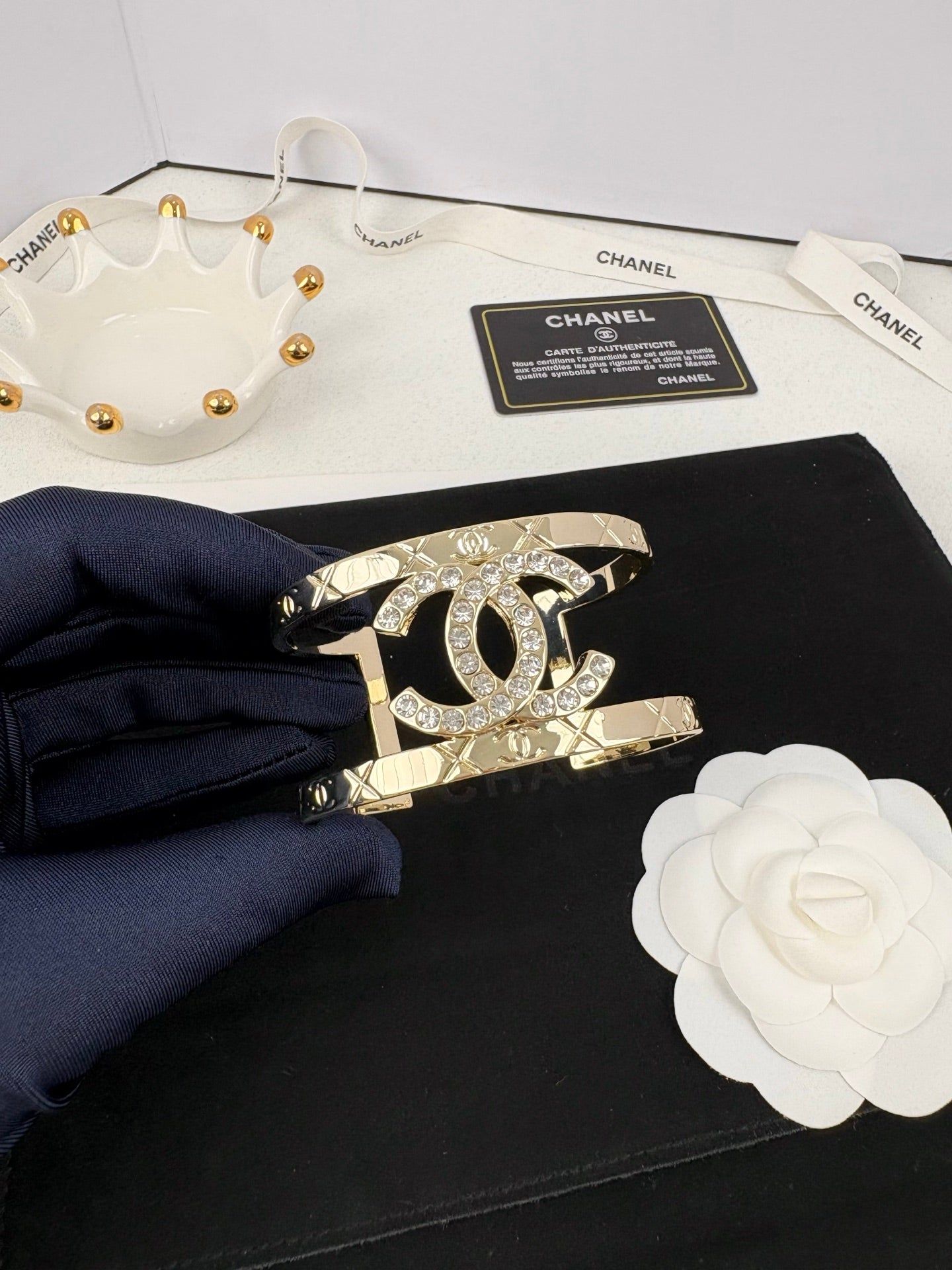 Chanel Luxury Bracelet | Iconic Elegance & Boutique-Grade Quality 18