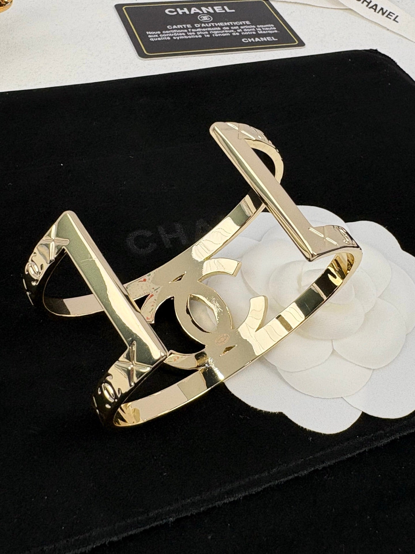 Chanel Luxury Bracelet | Iconic Elegance & Boutique-Grade Quality 18