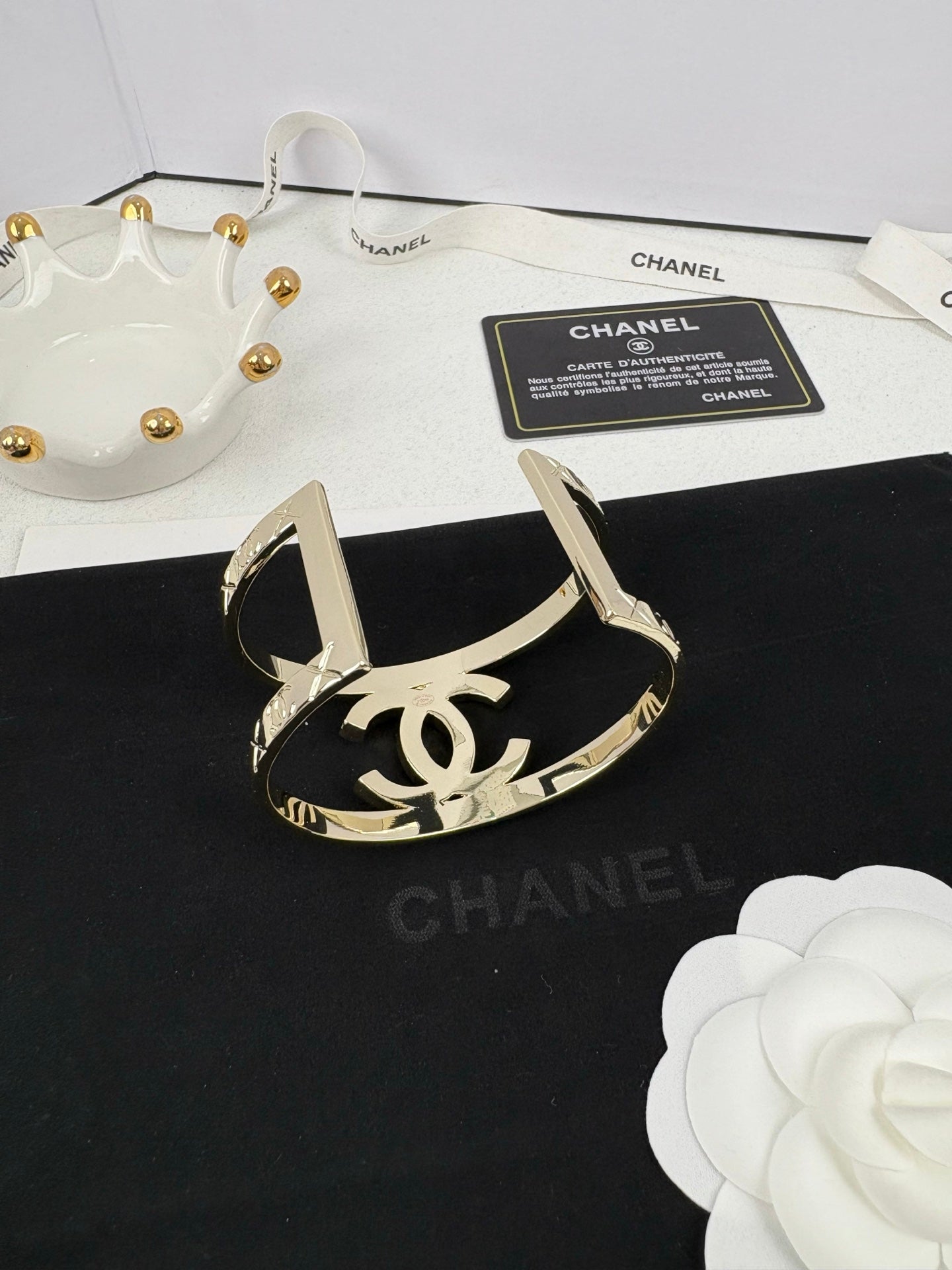 Chanel Luxury Bracelet | Iconic Elegance & Boutique-Grade Quality 18